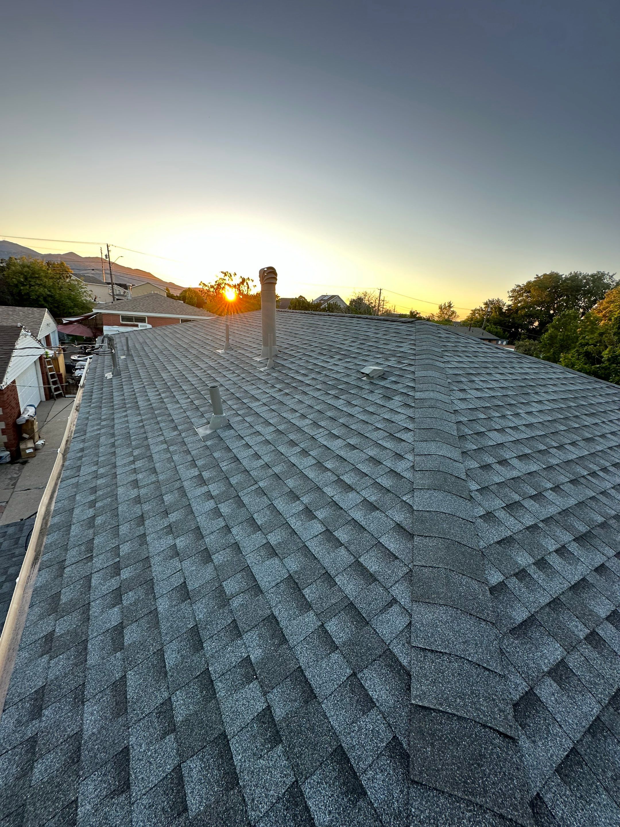 Roofing in West Valley City, UT by Go Pro Roofing