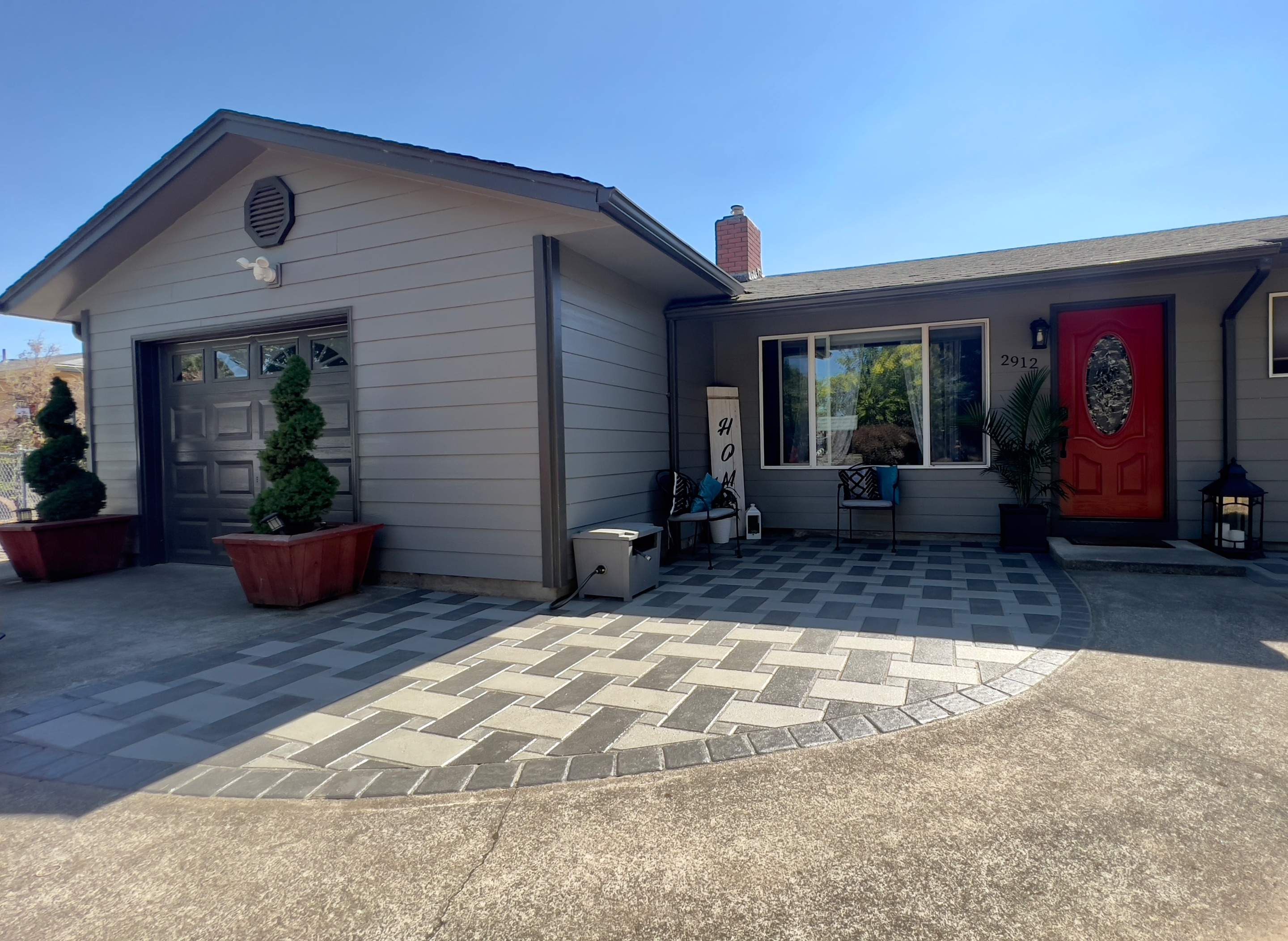 Paver Installation by Villegas Remodeling, LLC
