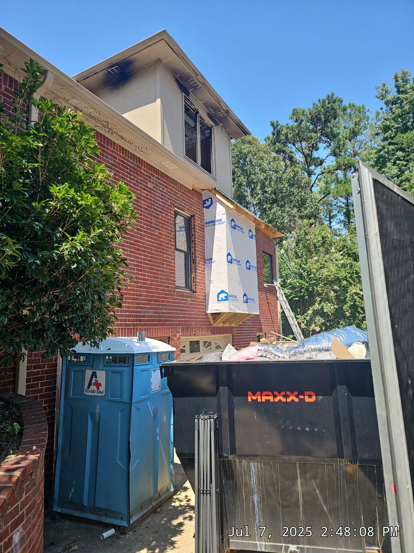 Mason Project in Hoover by The Window Source