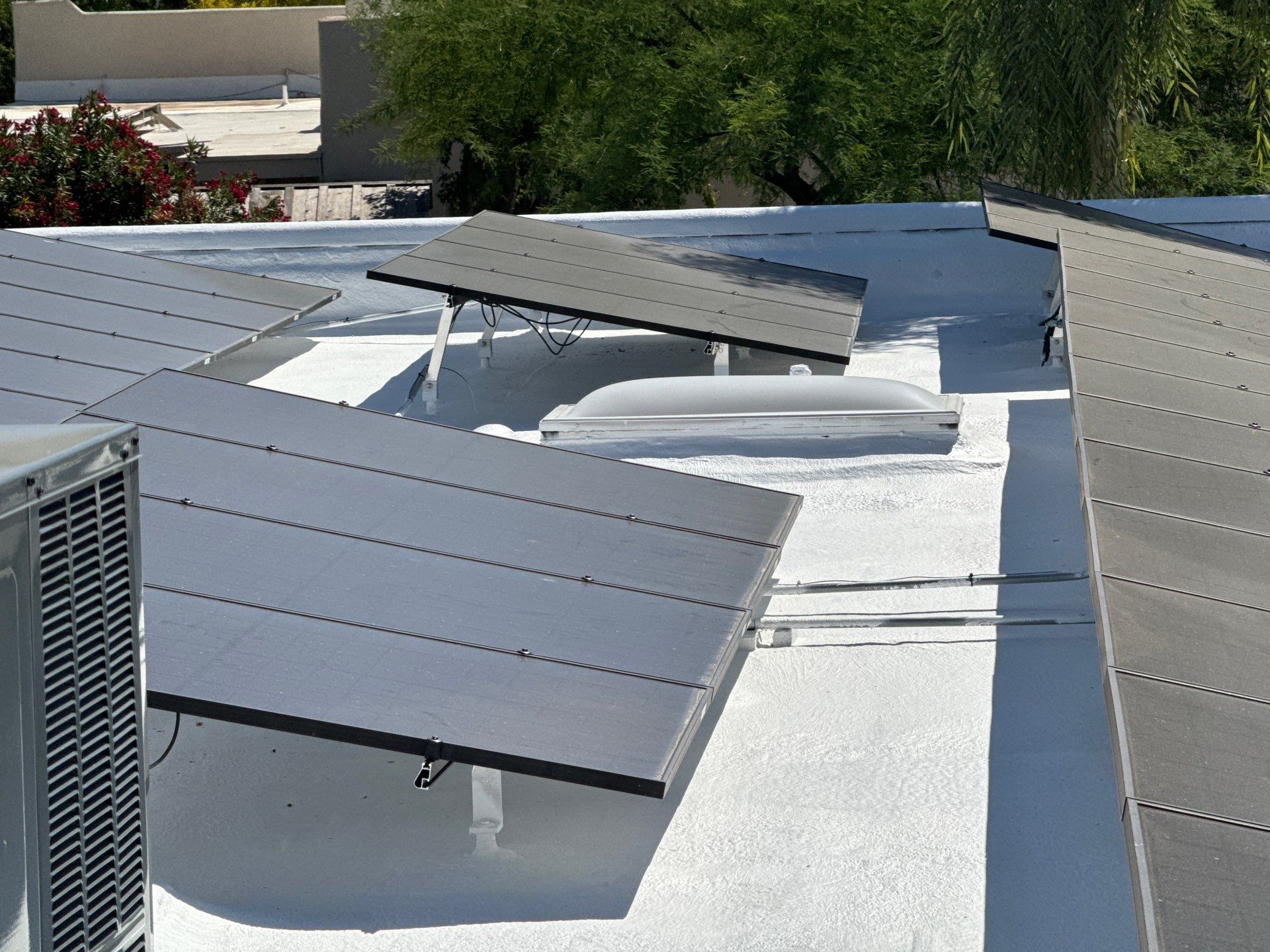 Spray Polyurethane Foam by Reimagine Roofing