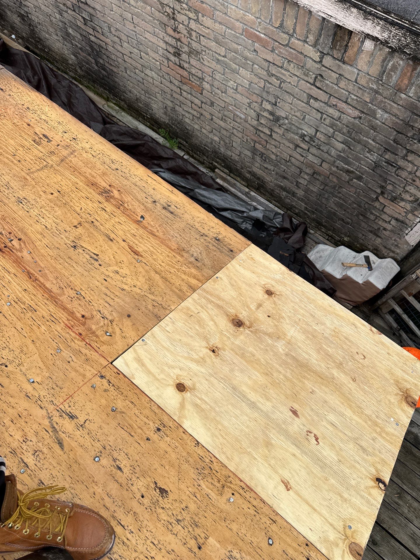 Roof Replacement Houston by Roof Repair Company