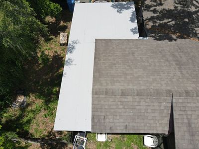 Roof Replacement in Seffner Fl.