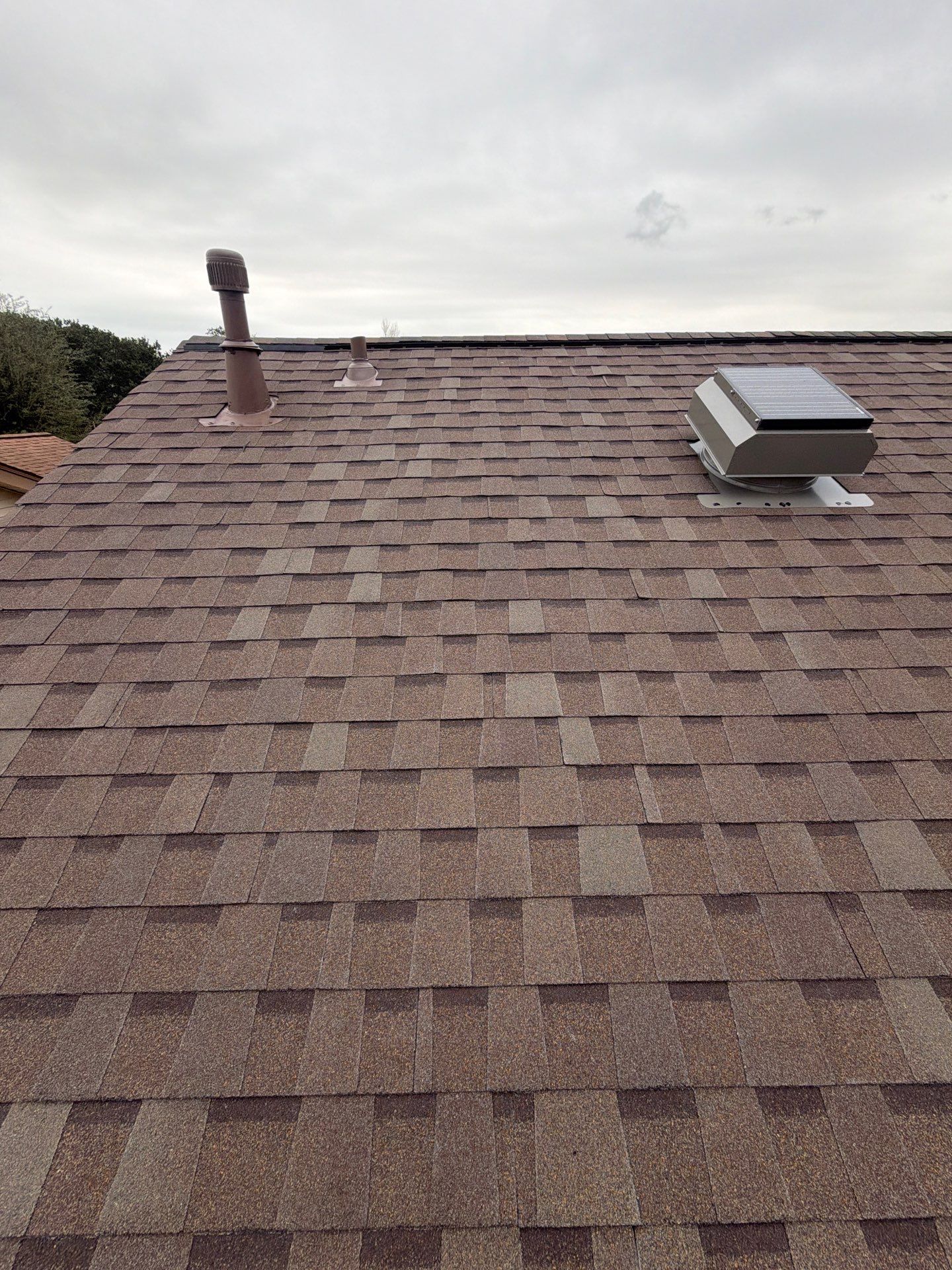 Insurance Full Roof Replacement by Recon Roofing