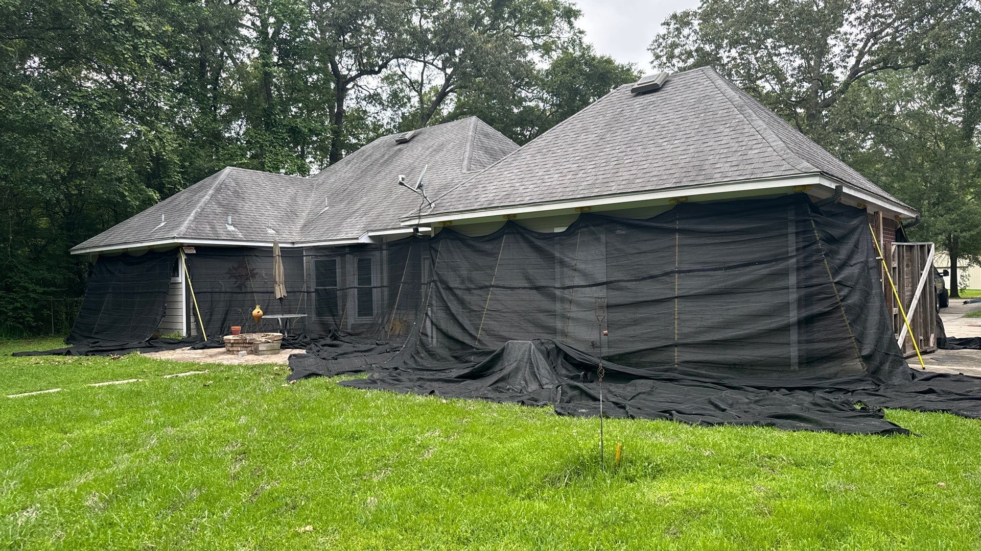Residential Roofing Installation using Malarkey Vista Impact Resistant by Roof Concepts Construction
