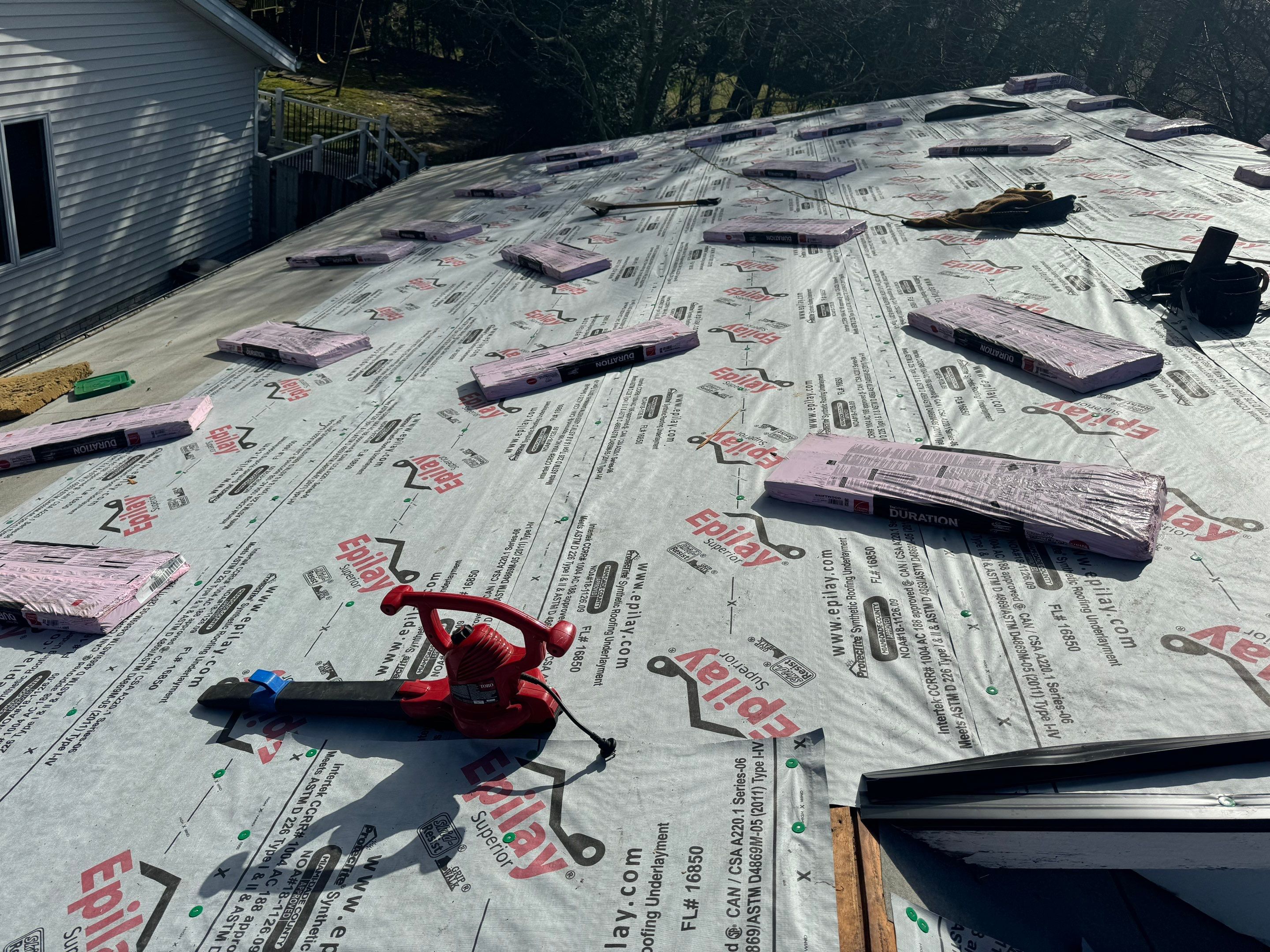 Roof Replacement by Homestyle in Richmond Heights by Homestyle Home Improvements (HHI)