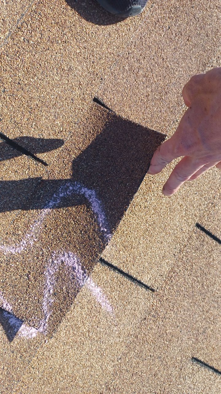 Jody's Full Re-Roof by All Storm Roofing & Construction