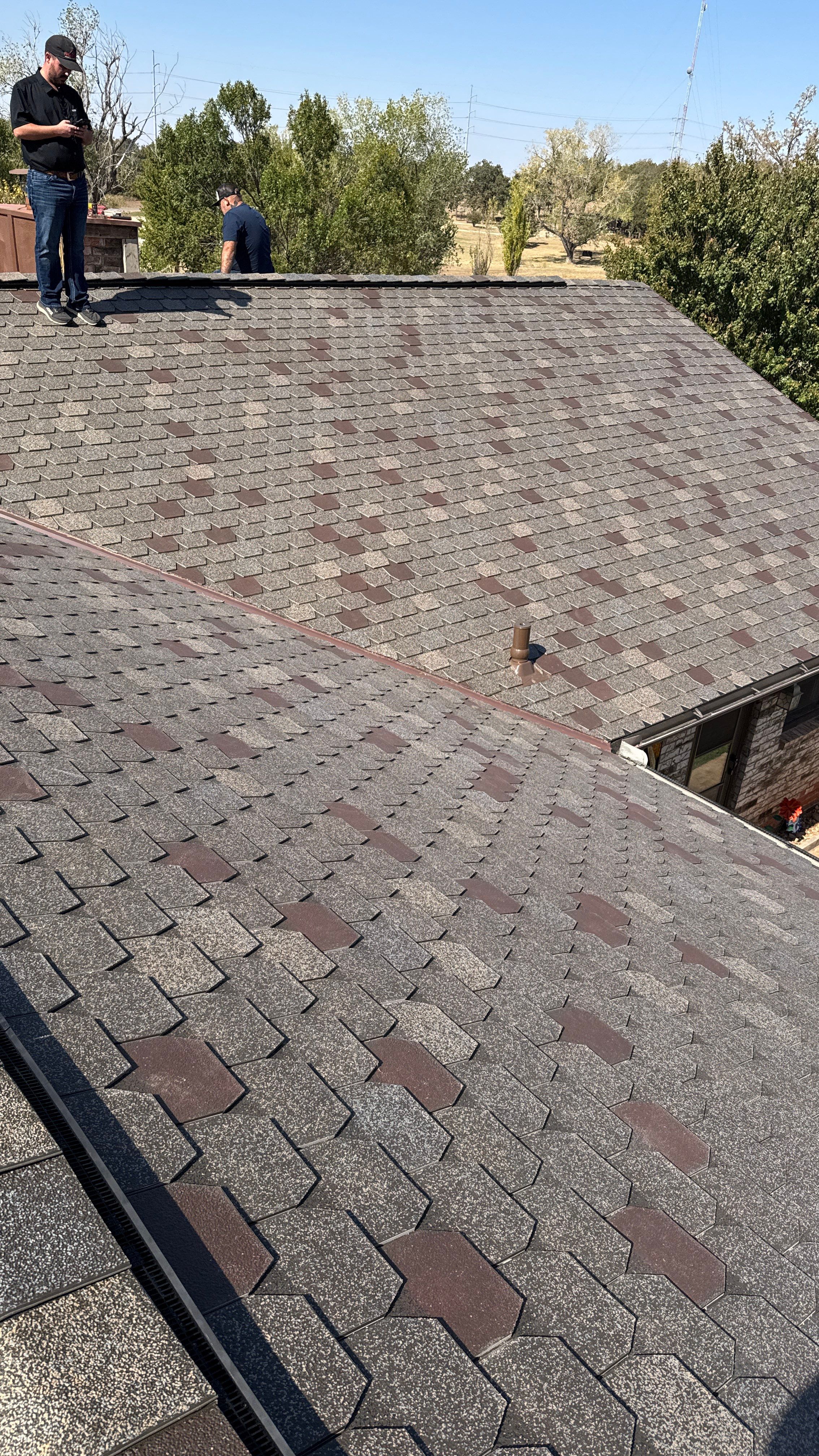 F Wave - Woodland Estate by Frontline Roofing and Construction