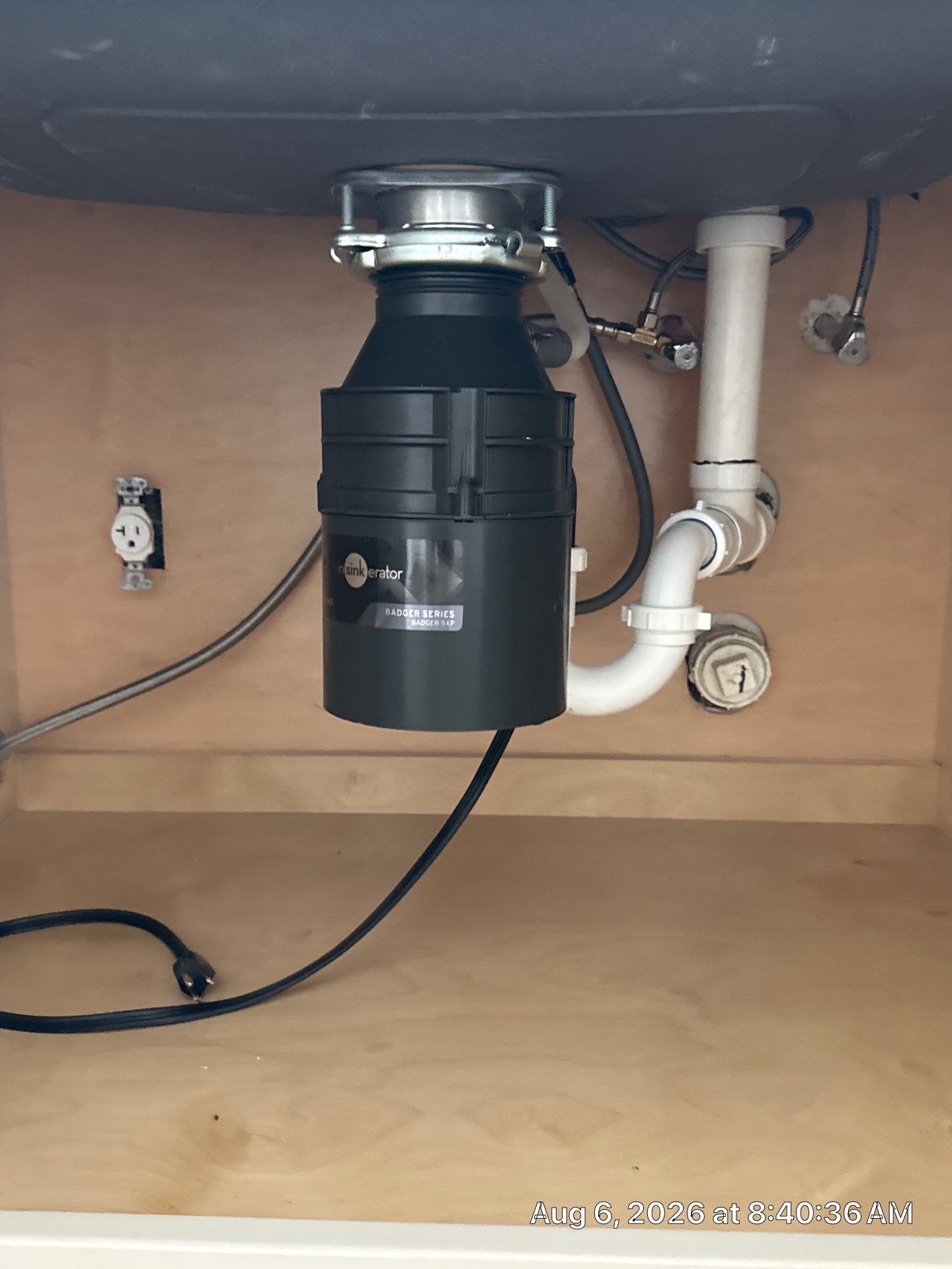 Comprehensive Plumbing Installation and Finish-Out in Bryan, Texas by 4L Contracting LLC