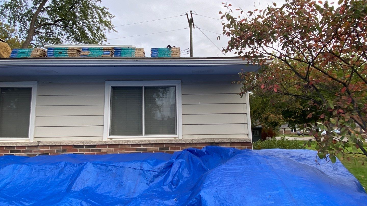 Roof Replacement using CertainTeed Landmark by 180 Contractors