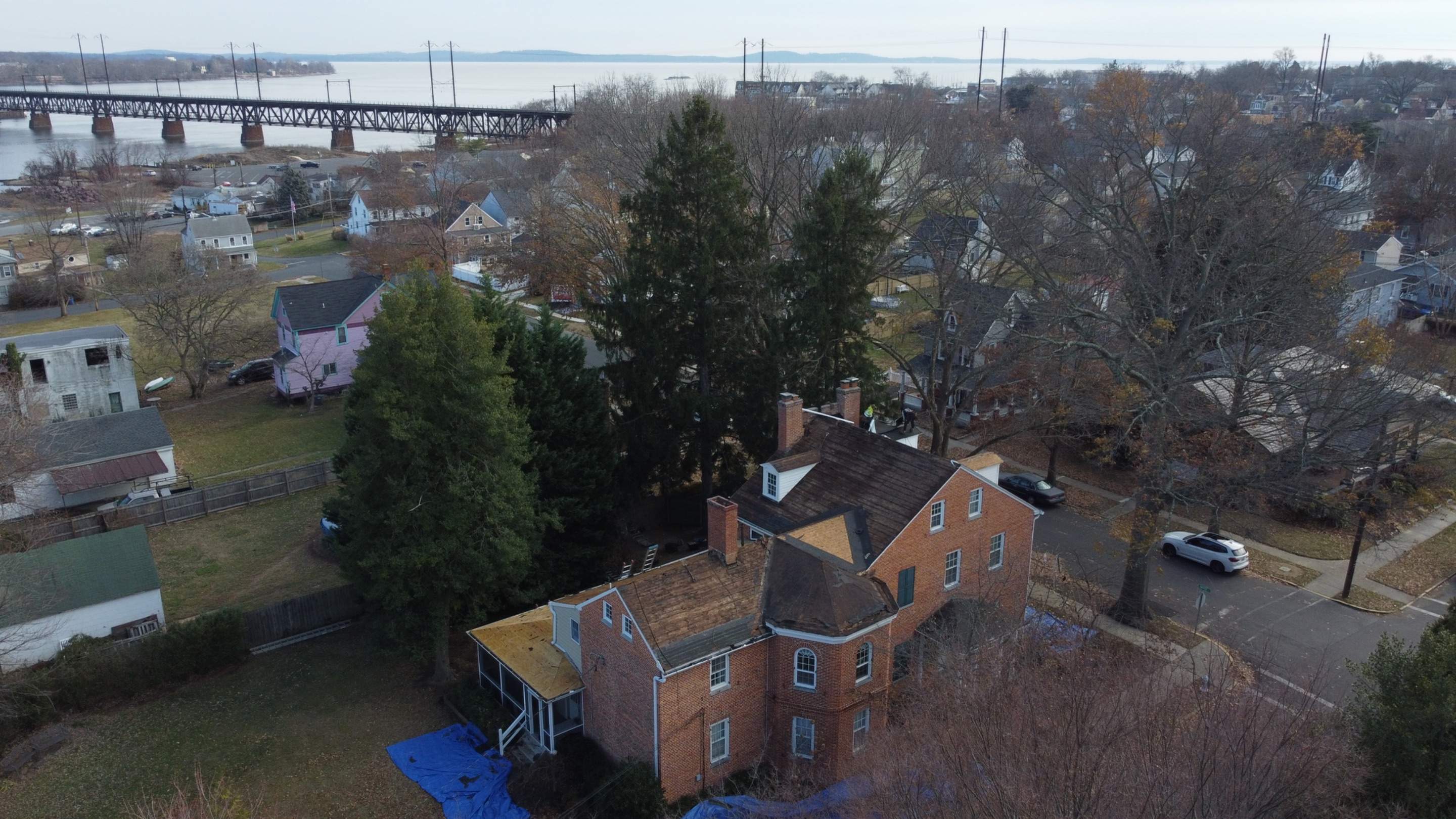 Residential Roofing Installation using GAF Timberline UHDZ by Matter Construction, LLC