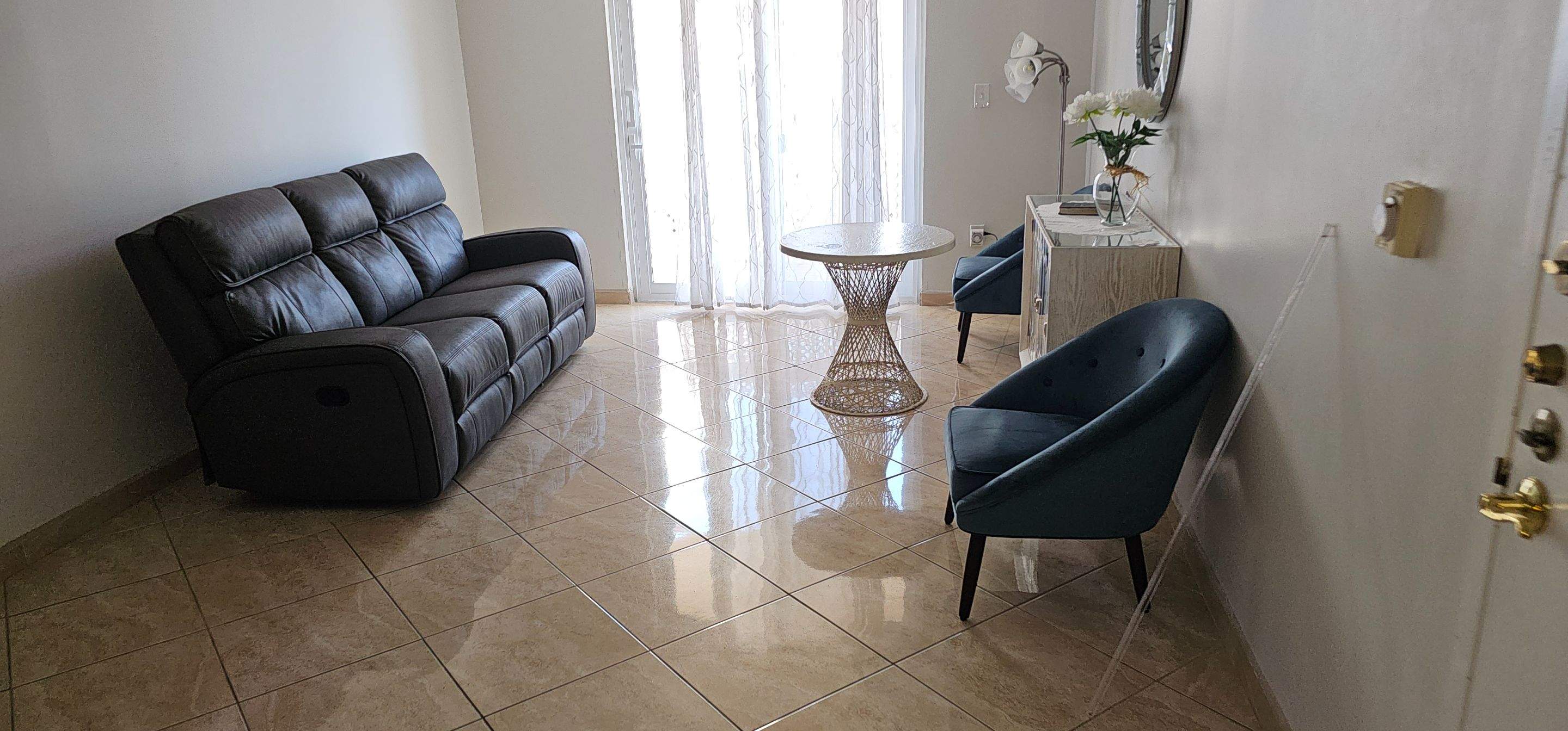 Water Damage Claim in Miami Beach by FLAPA & KeyStone