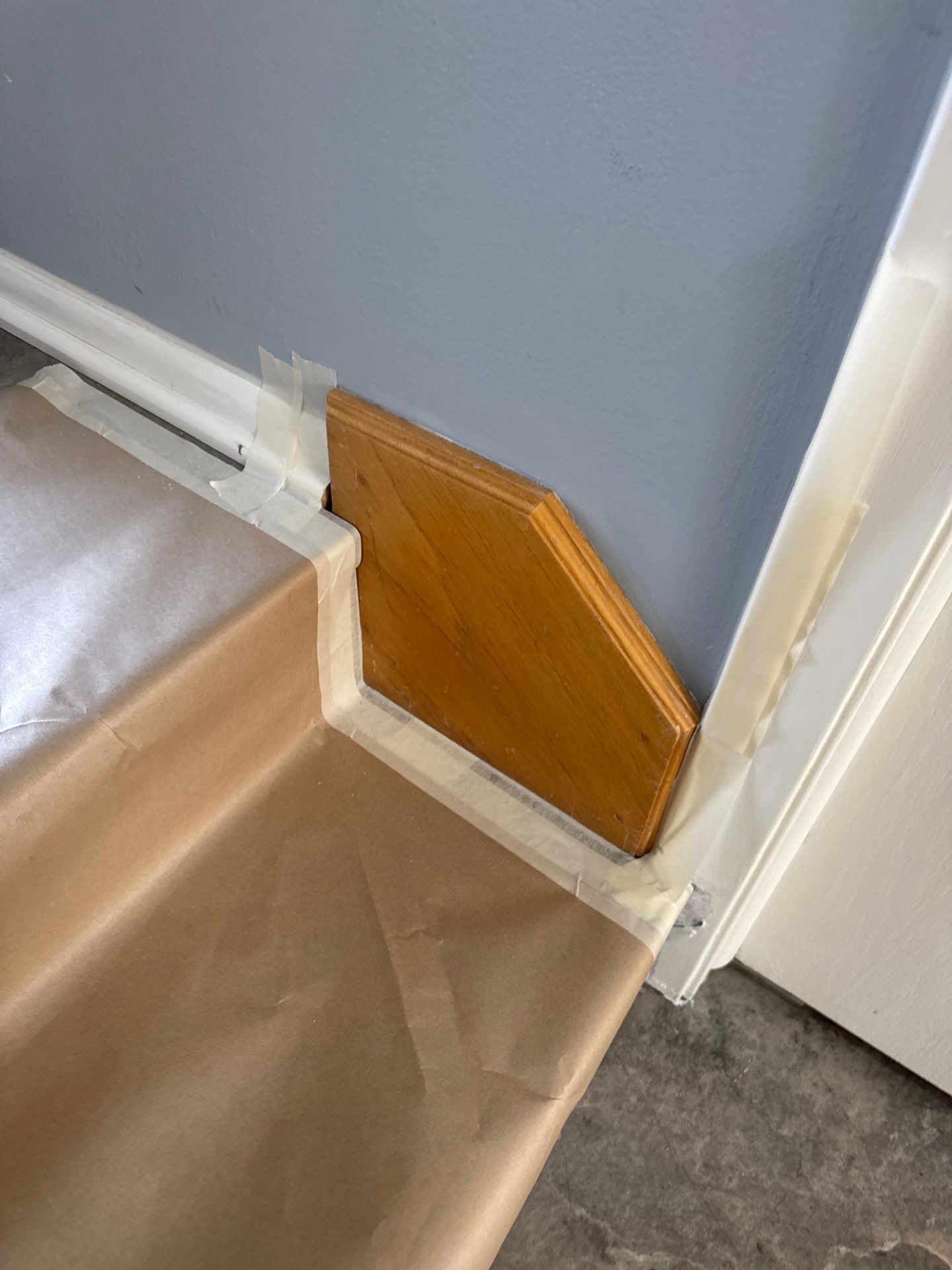 Condo Repaint Walls in Urbandale by Midwest Paint LLC