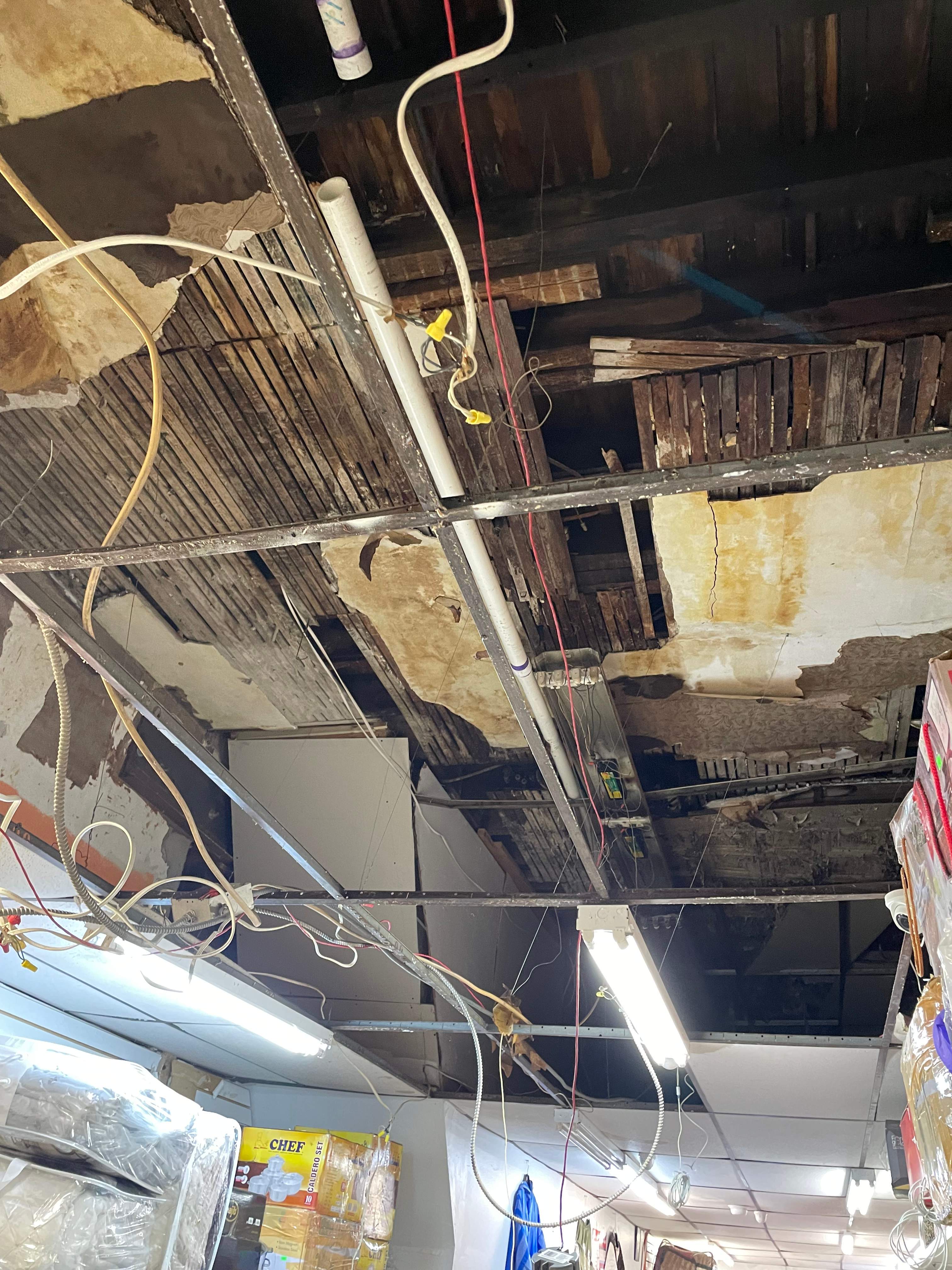 Water Damage Claim in Philadelphia by FLAPA & KeyStone