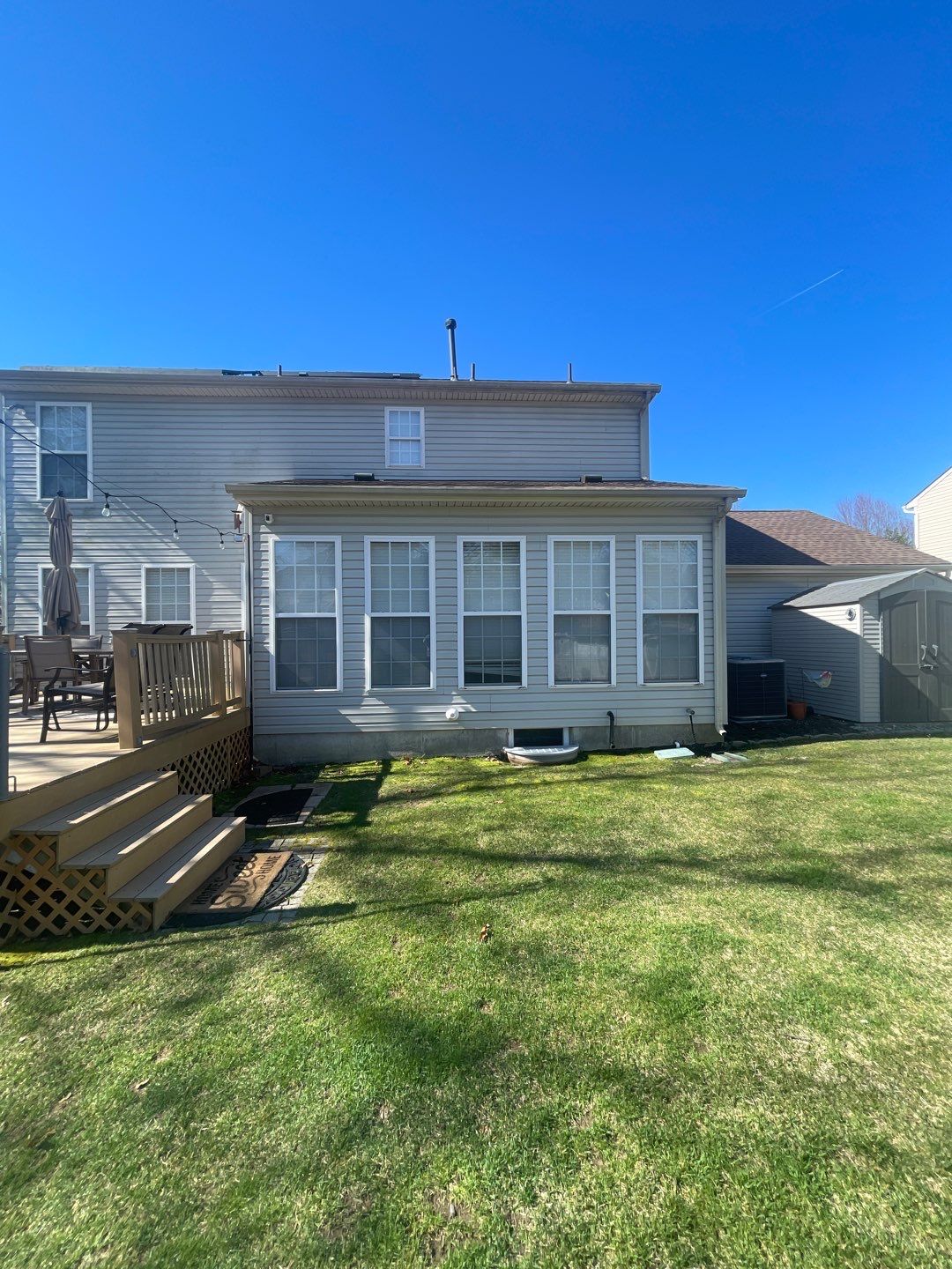 Fence Cleaning-Vinyl & House Wash by SJ Exterior