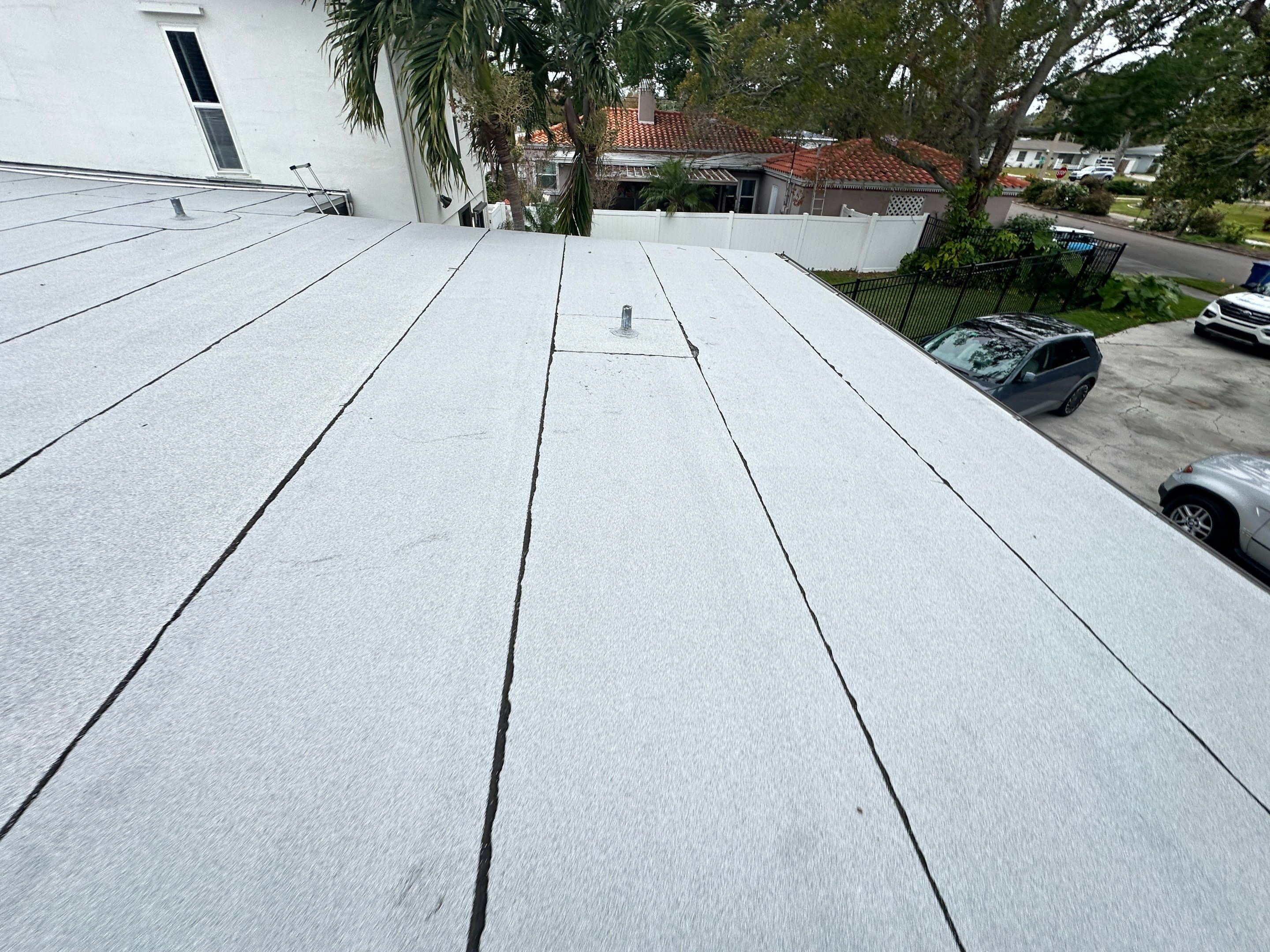 Water Damage Claim in St. Petersburg by FLAPA & KeyStone