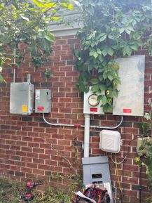 Hinesville Ga Project by Zero Grid Power Solutions