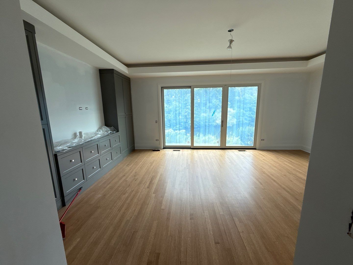 Project in Highland Park by Meyer Enterprises 