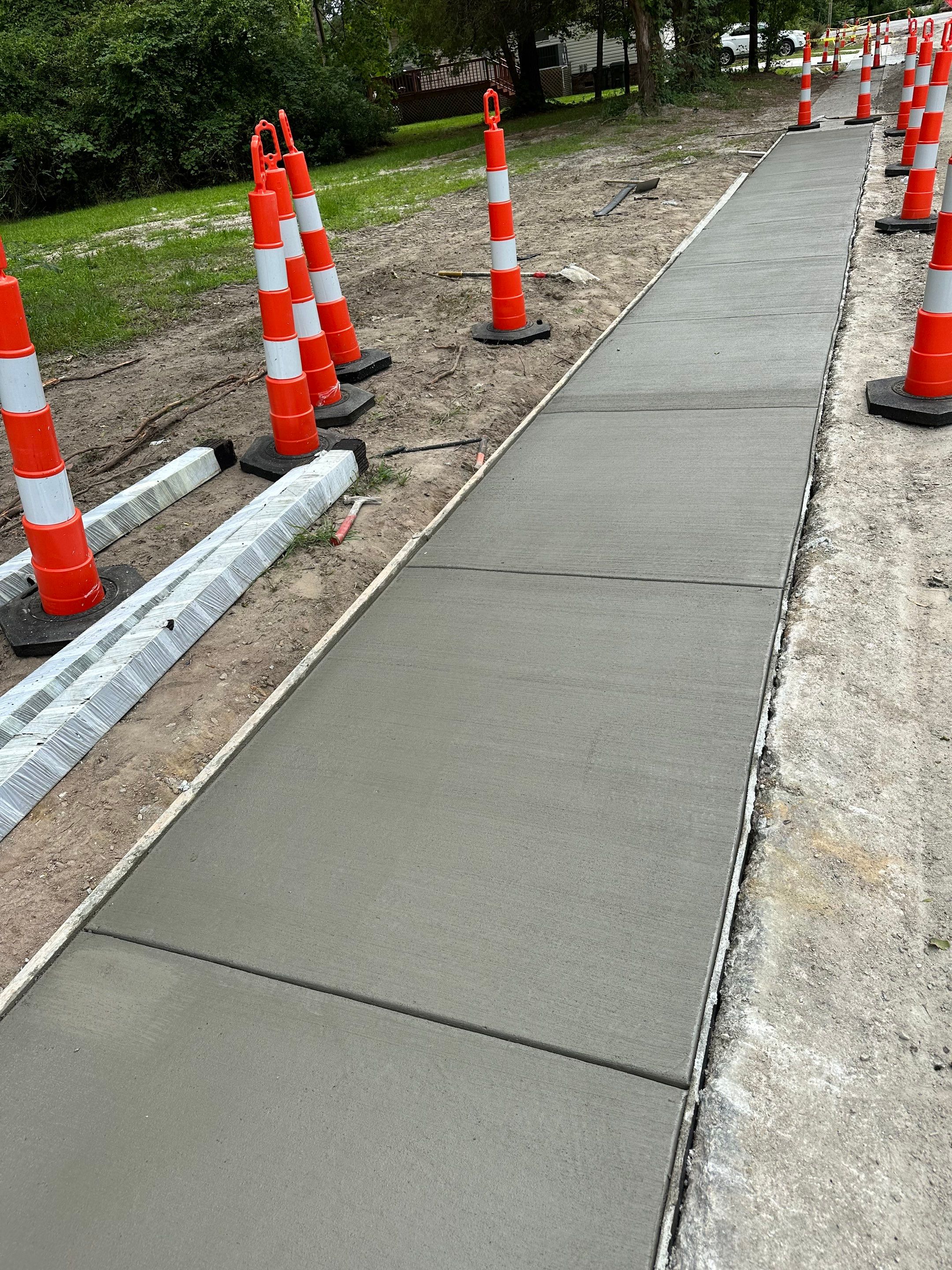 Project in Princeville by S.W. Contracting & Consulting