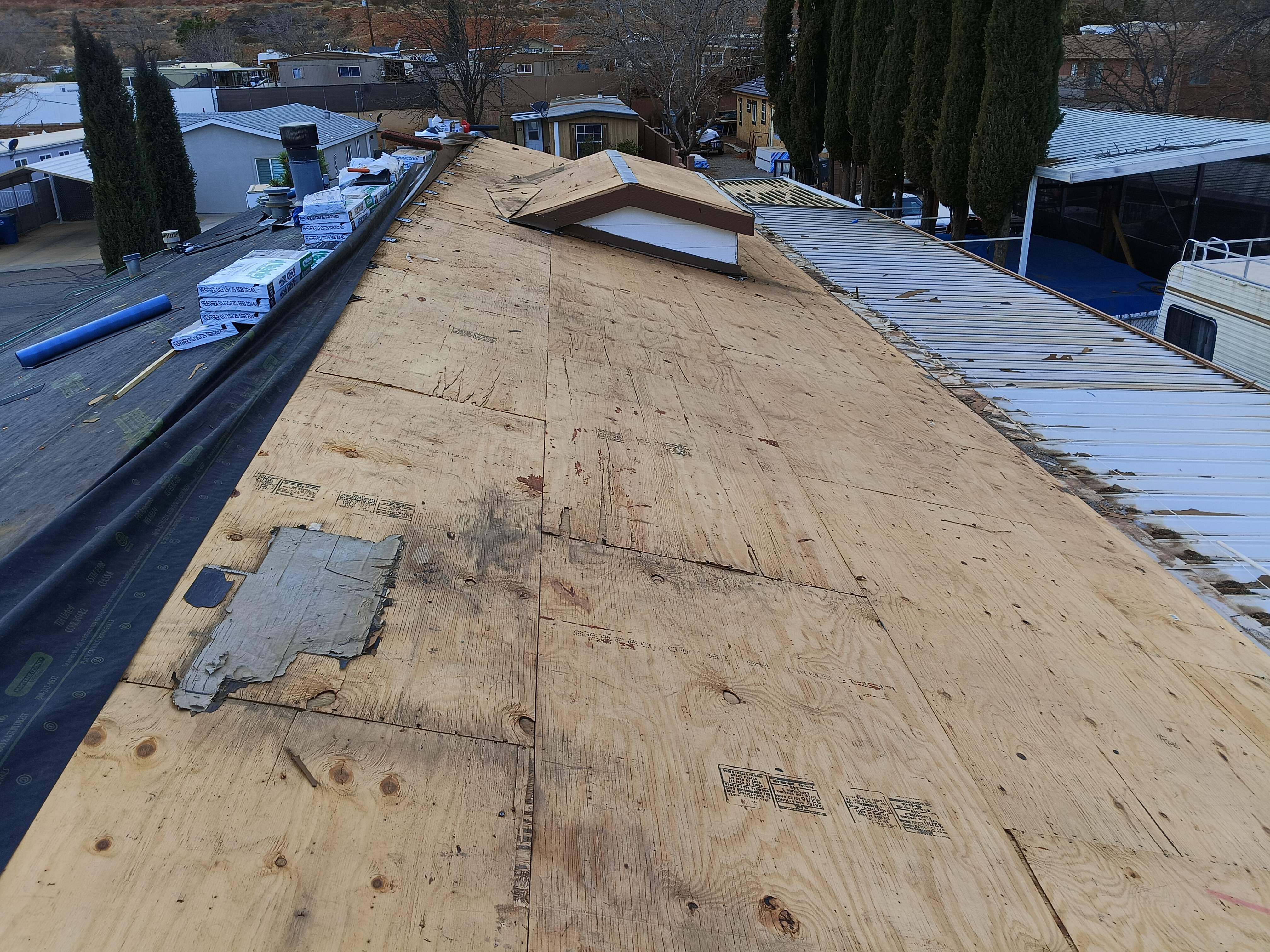 Jay Farnsworth by Unified Roofing