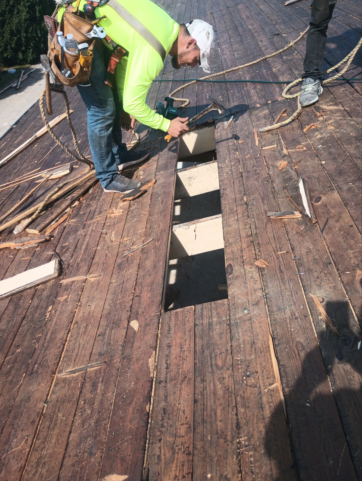 Train Station Fond Du Lac by AFC Exteriors