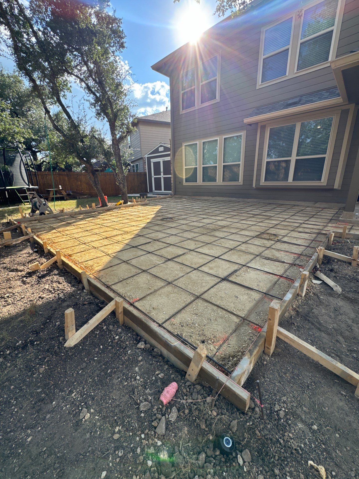 Wortham Oaks - San Antonio, TX by Hole In One Lawns, LLC
