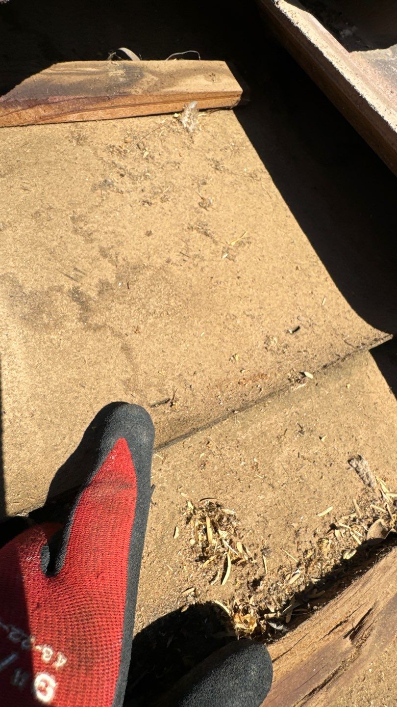 Residential Roofing Installation using Clay Tile by Weather-Tite Exteriors LLC