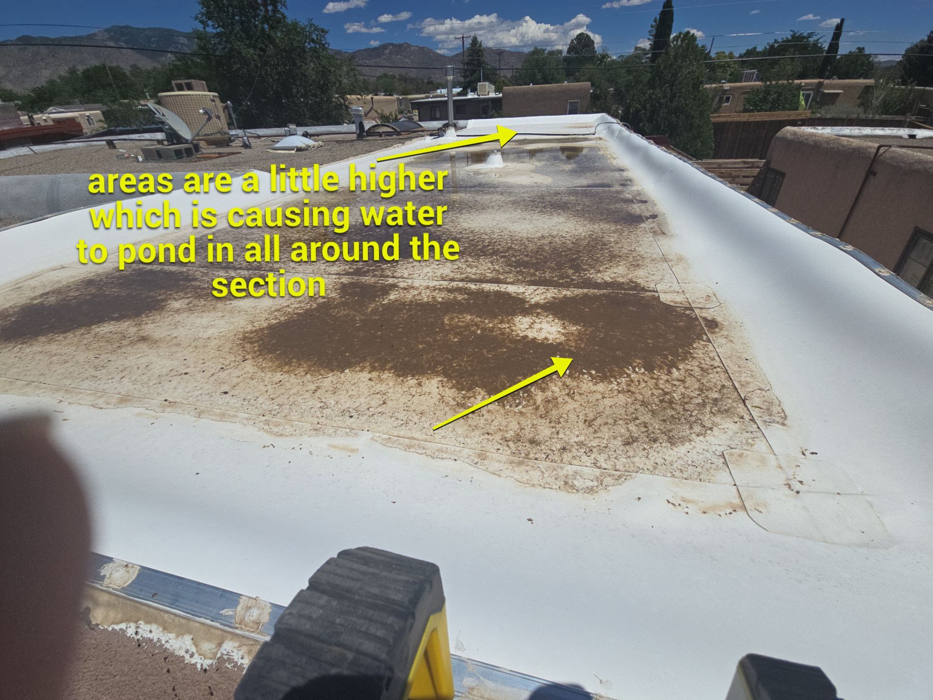 Spray Polyurethane Foam by Reimagine Roofing