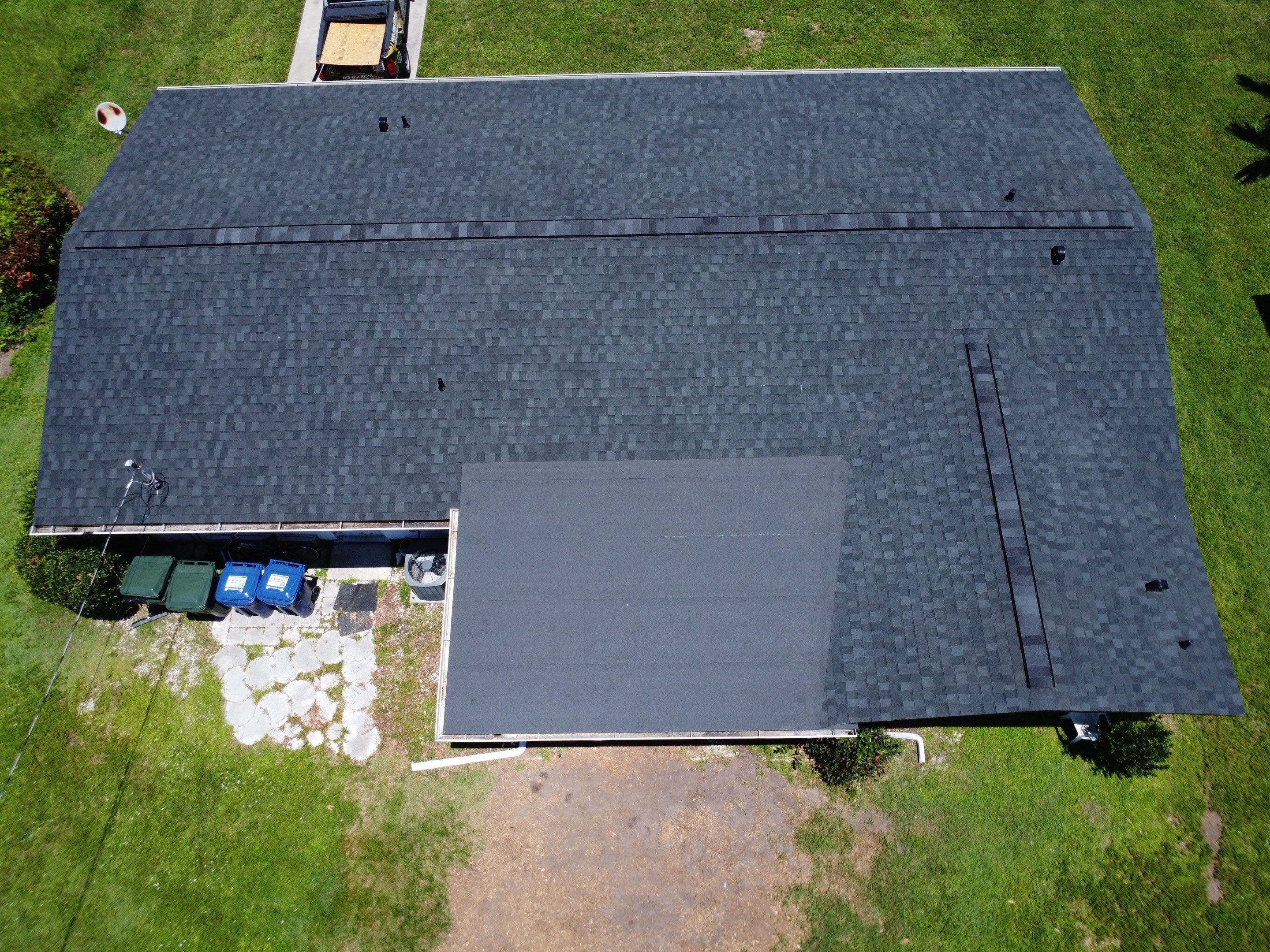Roof Replacement in Sarasota, FL. by Steadfast Roofing