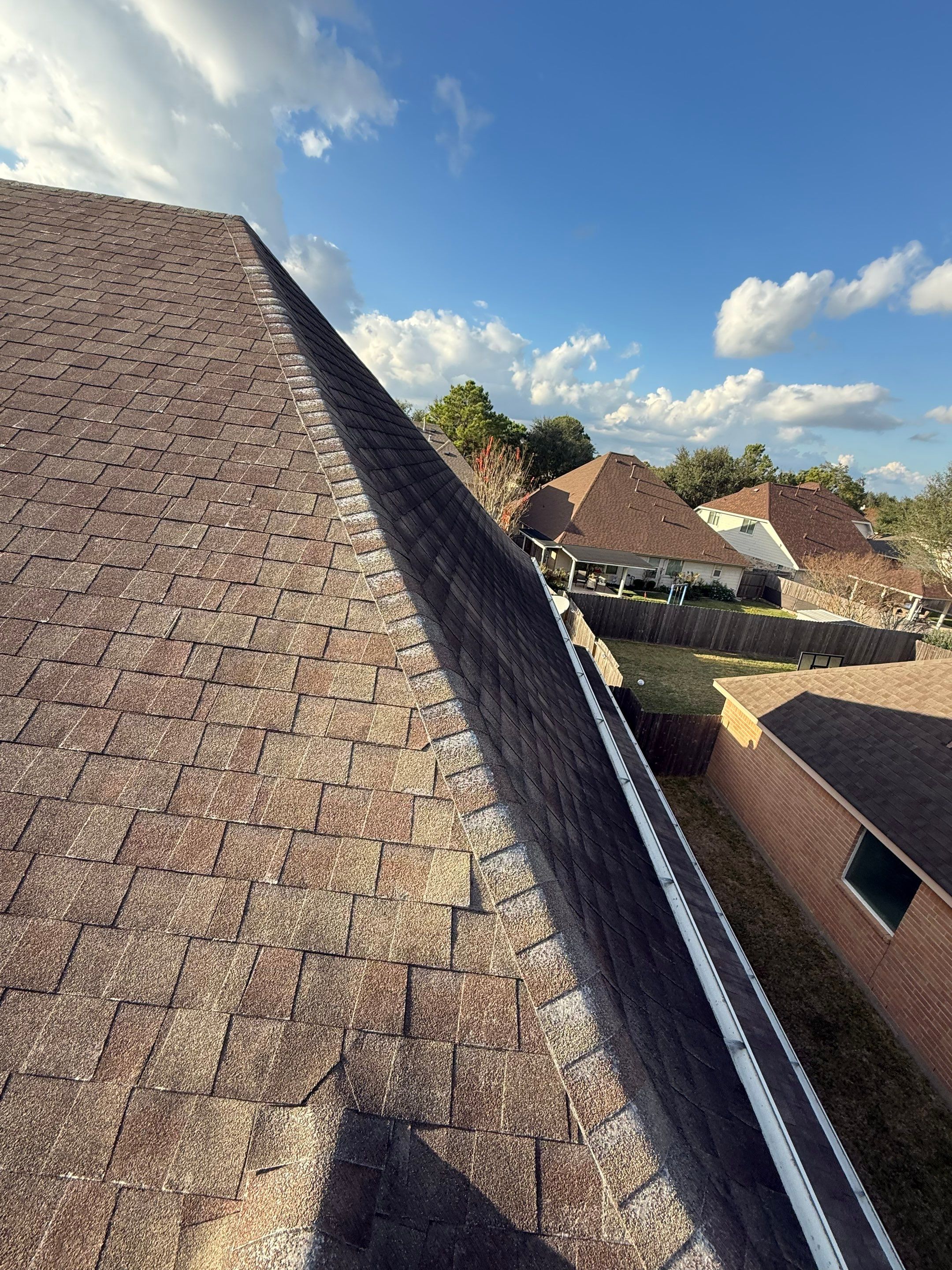 Roof Replacement in Falcon Ranch, Katy TX by Roof Repair Company