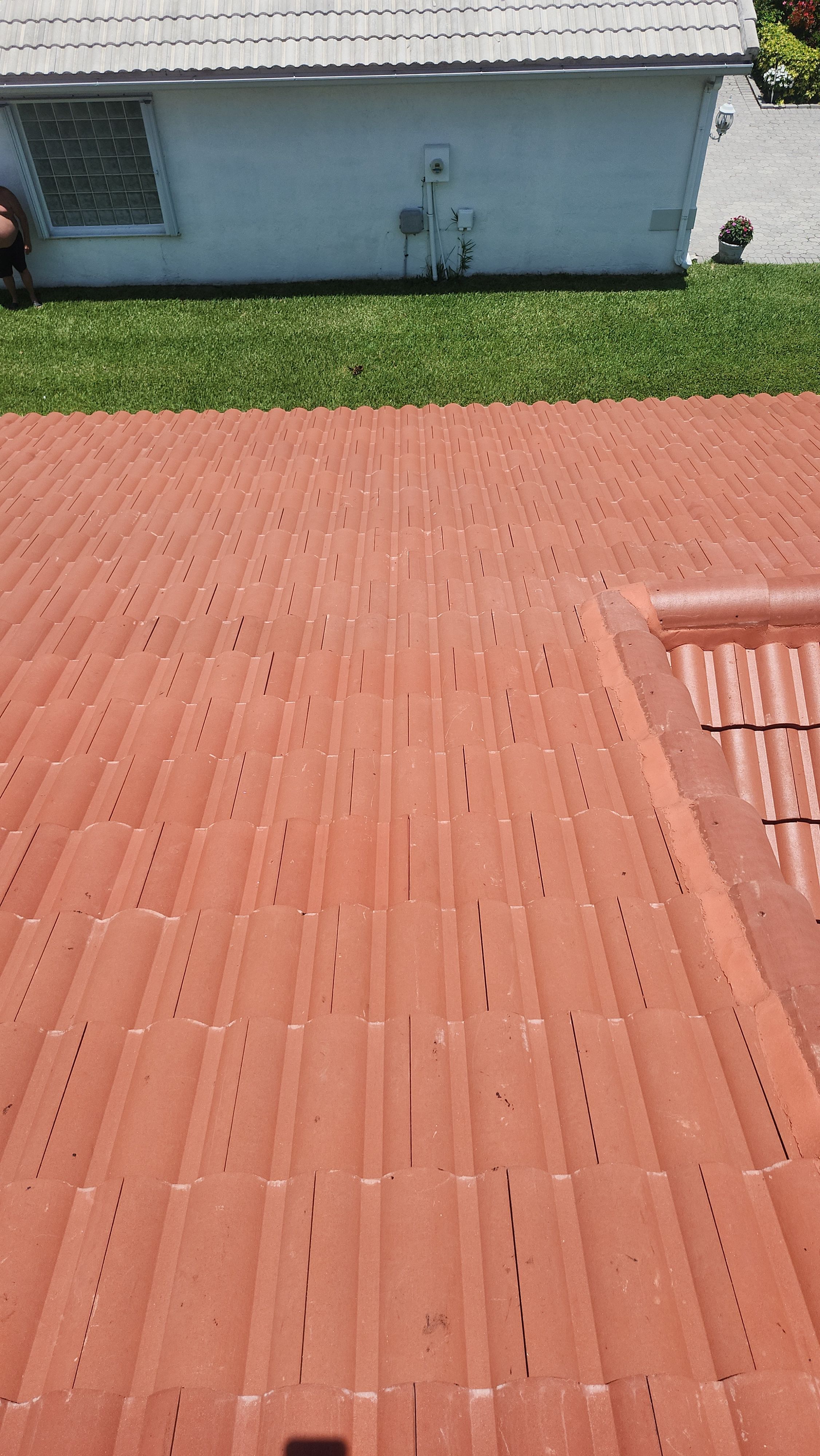 Comprehensive Concrete Tile Roof Replacement for Boca Raton Residence by Aastro Roofing