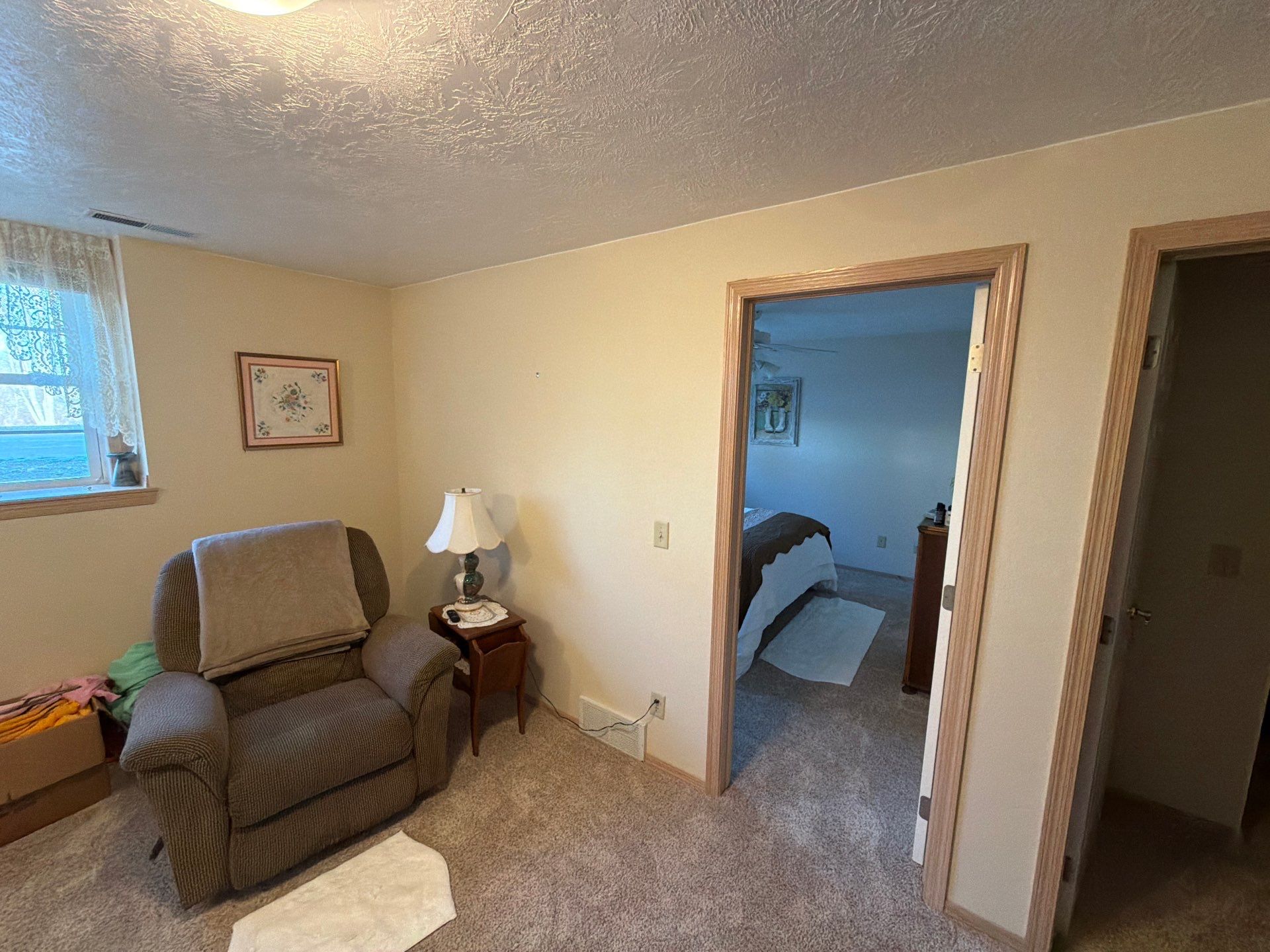 Multi-Room Interior Painting and Cabinet Refinishing in Renner by Select Painting, Coatings & Garage Cabinets