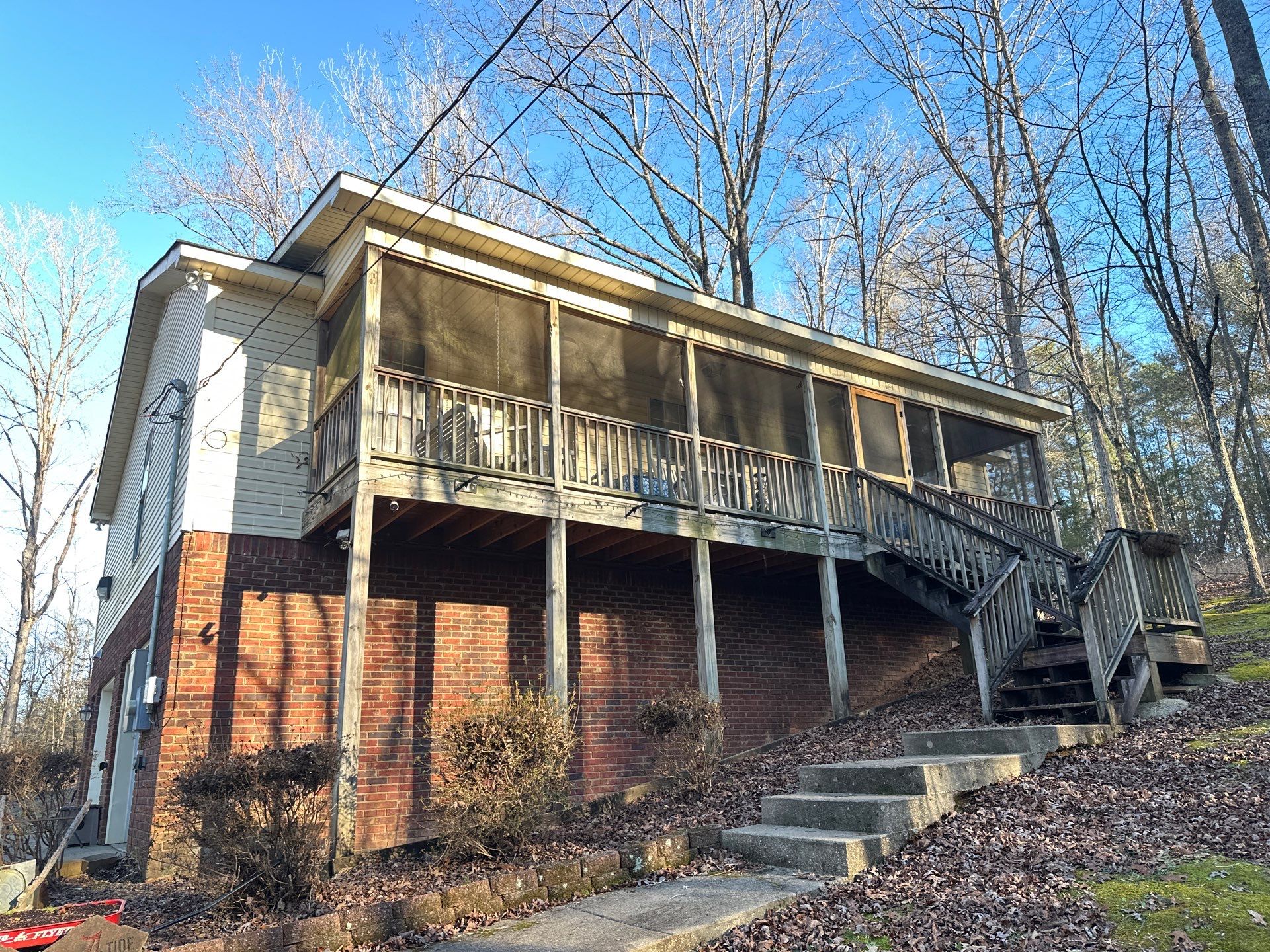 Metal Roof and Gutters Replacement in Hueytown by The Roofing Dudes
