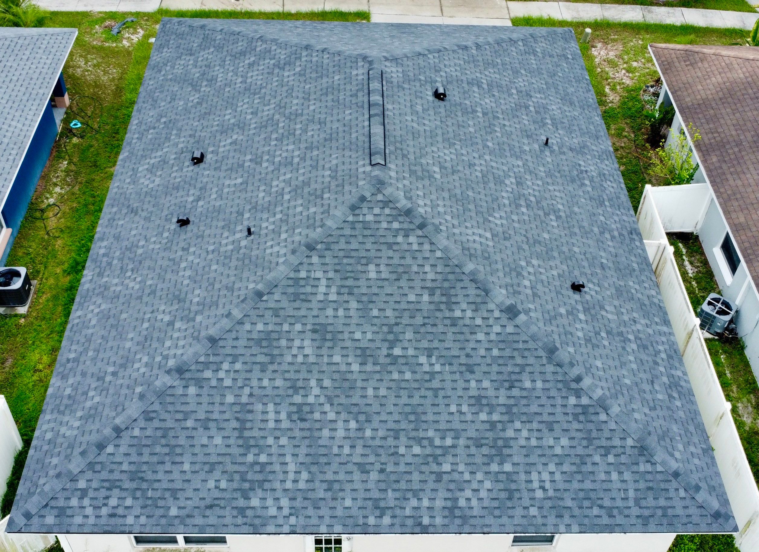Roof Replacement in Wimauma, Fl by Steadfast Roofing 