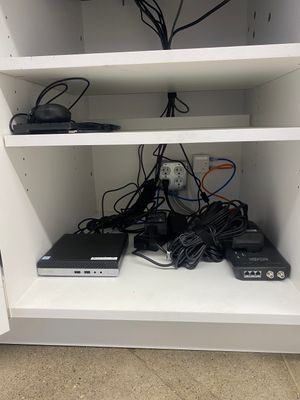 Structured cabling installation by CimaSolutions