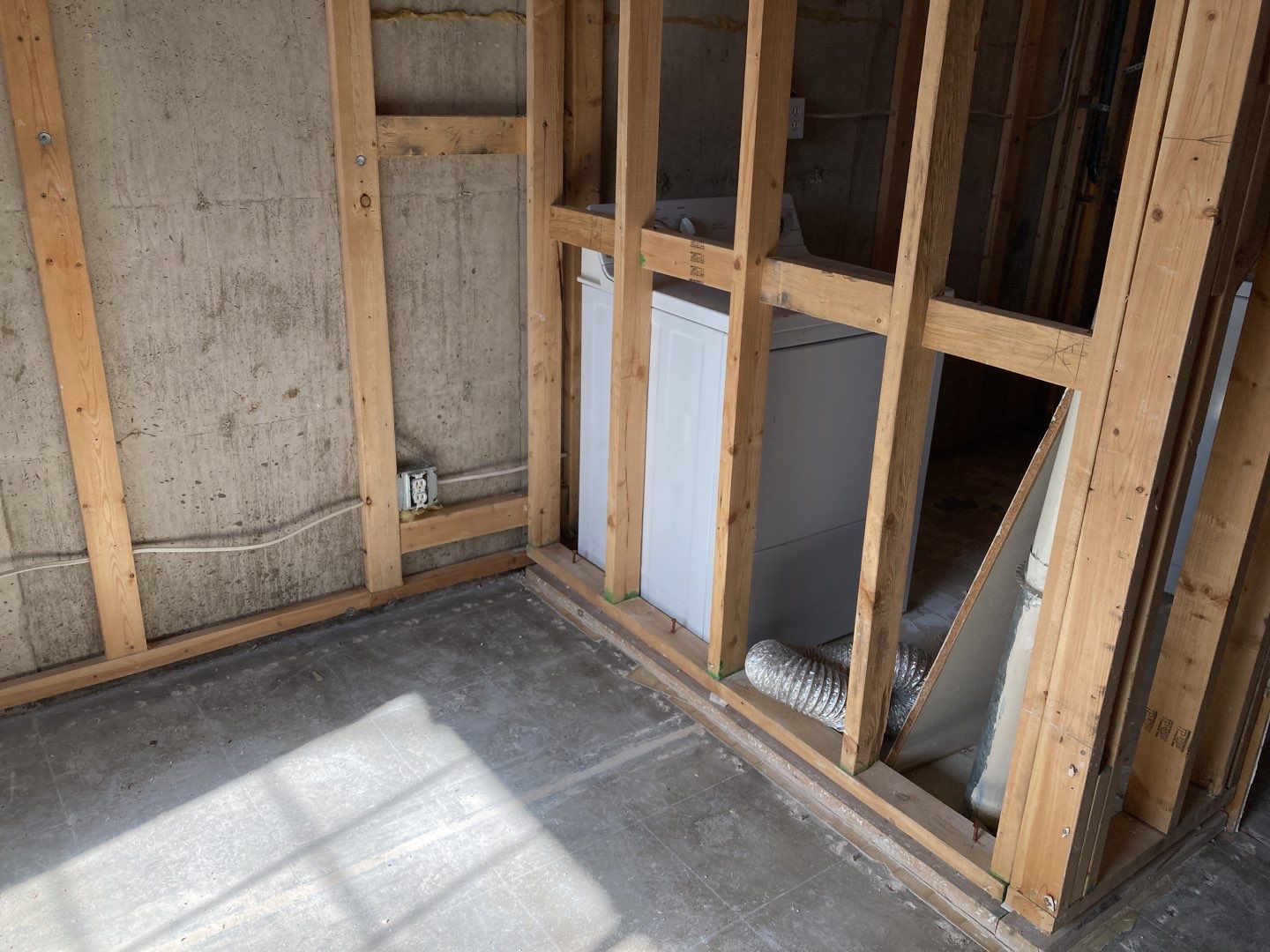 Water Damage  by Accountable Home Services