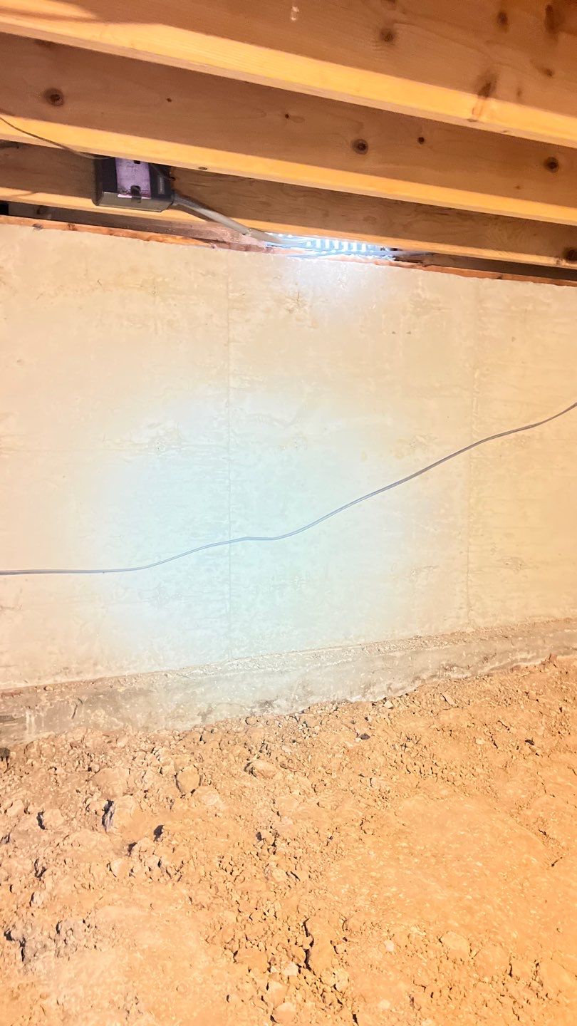 Mold Damage by Accountable Home Services