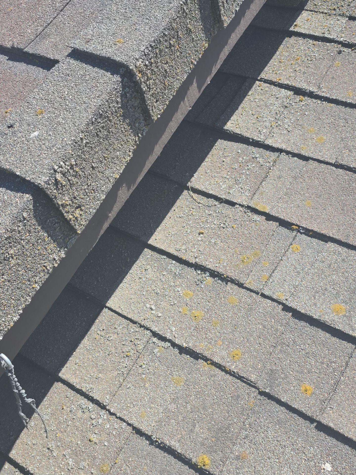 Roof Rejuvenation using Roof Maxx Treatment by Roof Maxx of Folsom