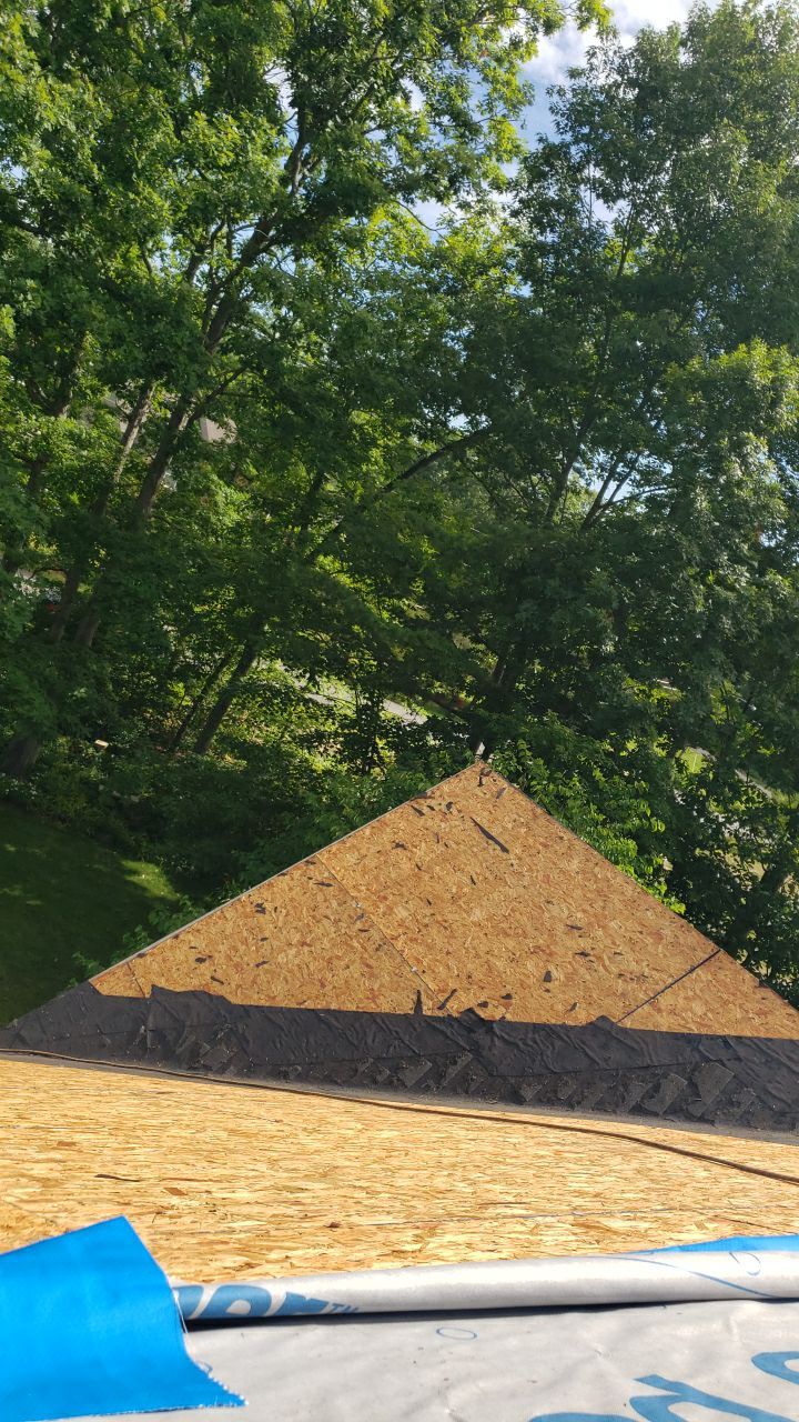 Fairfax Certainteed Landmark Pro Roof Project by RM Banning, Inc.