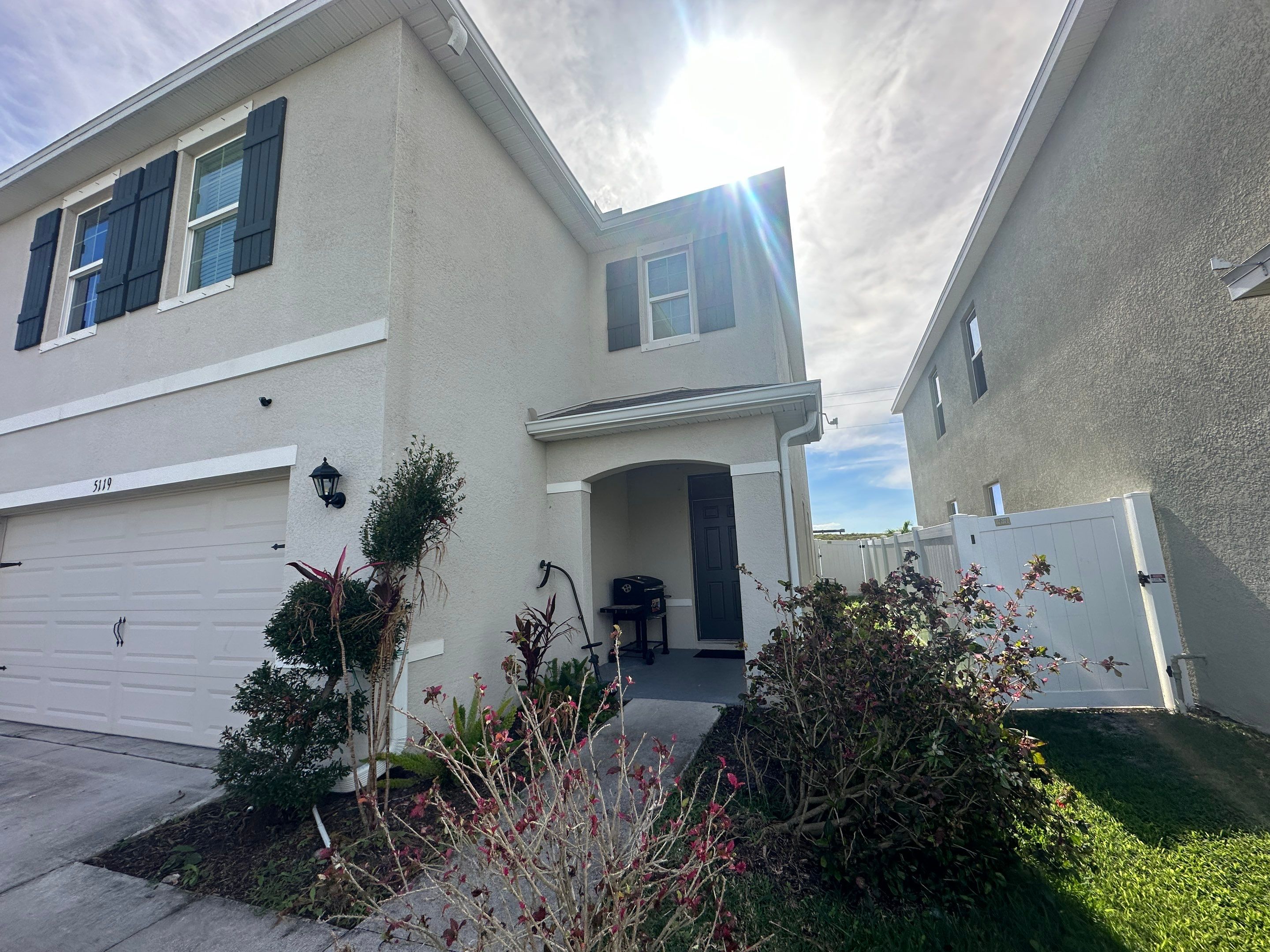 Roof Damage Claim in Palmetto by FLAPA & KeyStone