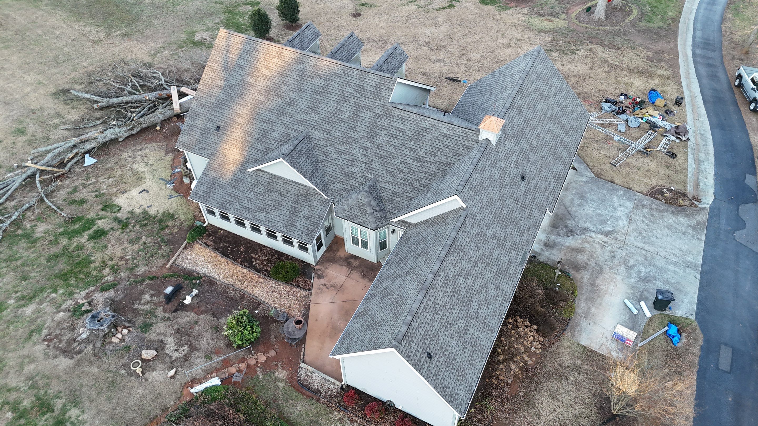 The Buquets by United Contracting and Roofing