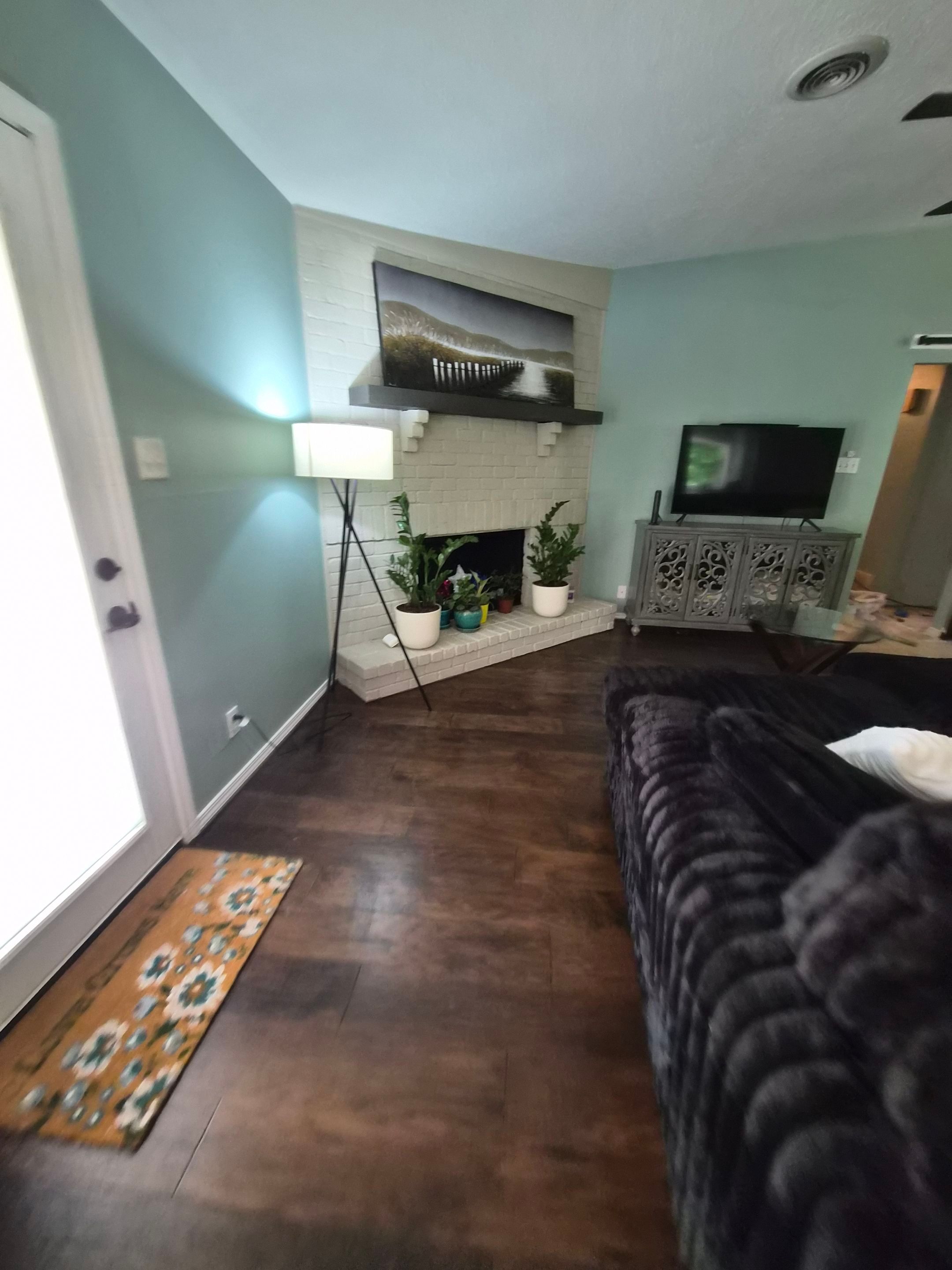 Goodbye Off-White, Hello Quietude in Hideaway TX by Quality Coats Painting