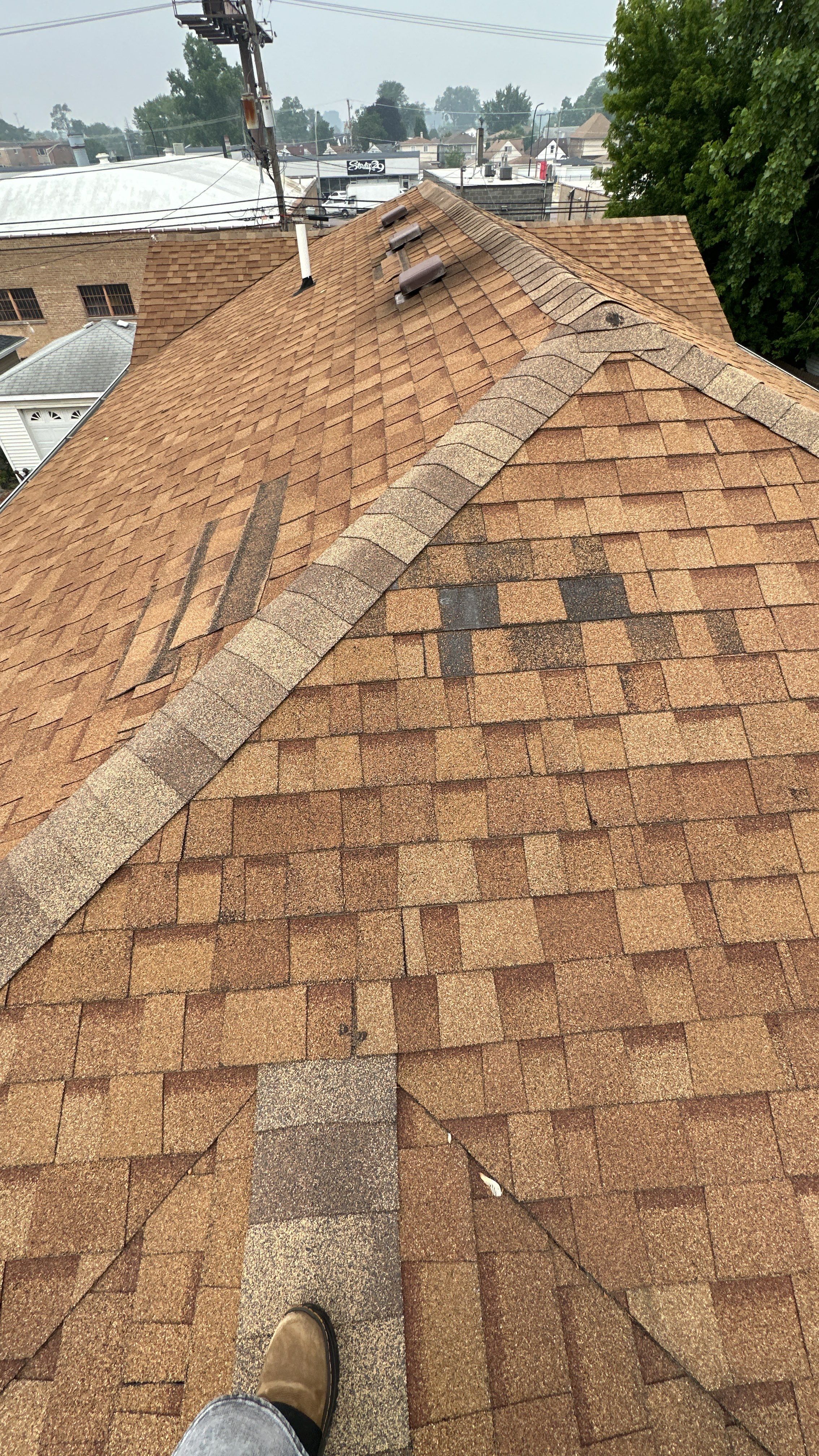 Roof Replacement by G2
