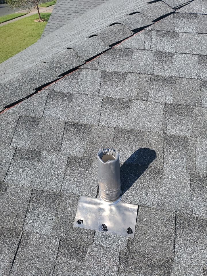 Residential Roofing Installation using GAF Timberline HDZ by Lighthouse Roofing