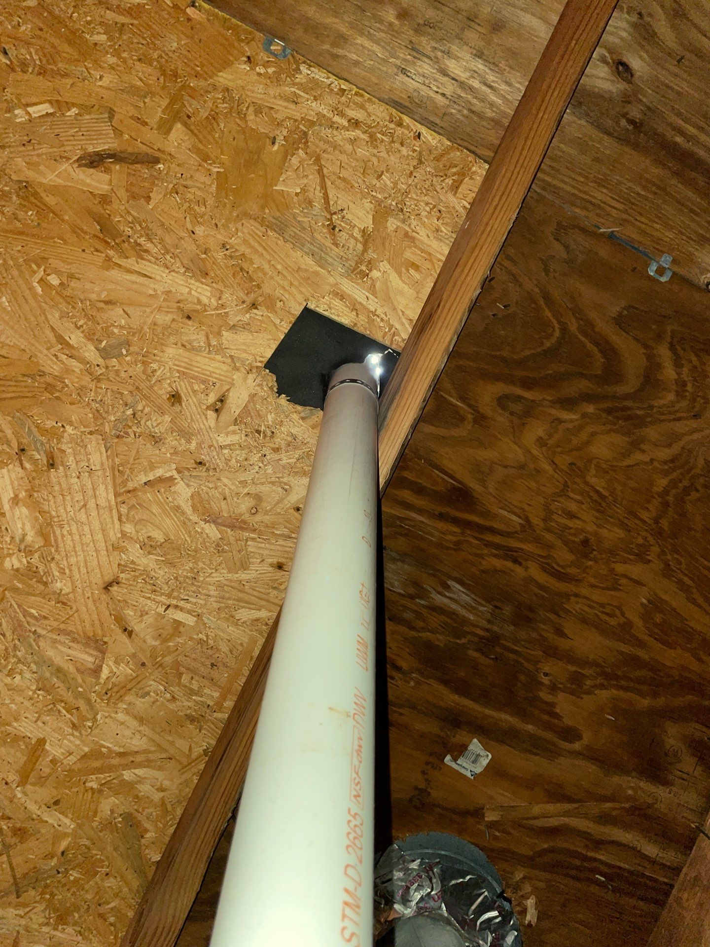 Residential Roof Repair by Roof Repair Company