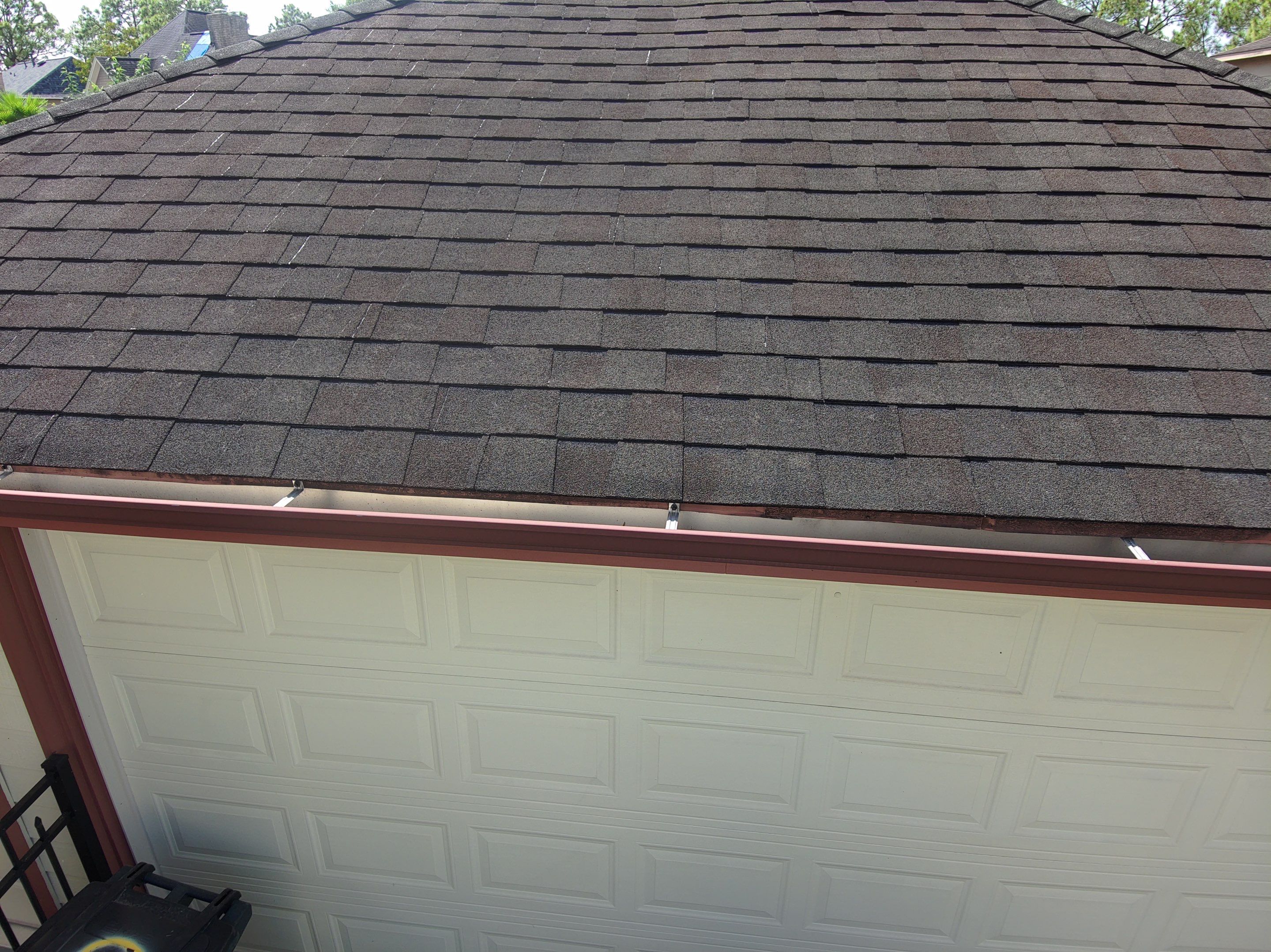 Residential Roofing Installation using Owen's Corning Duration (Lifetime) Shingles by Roof Repair Company