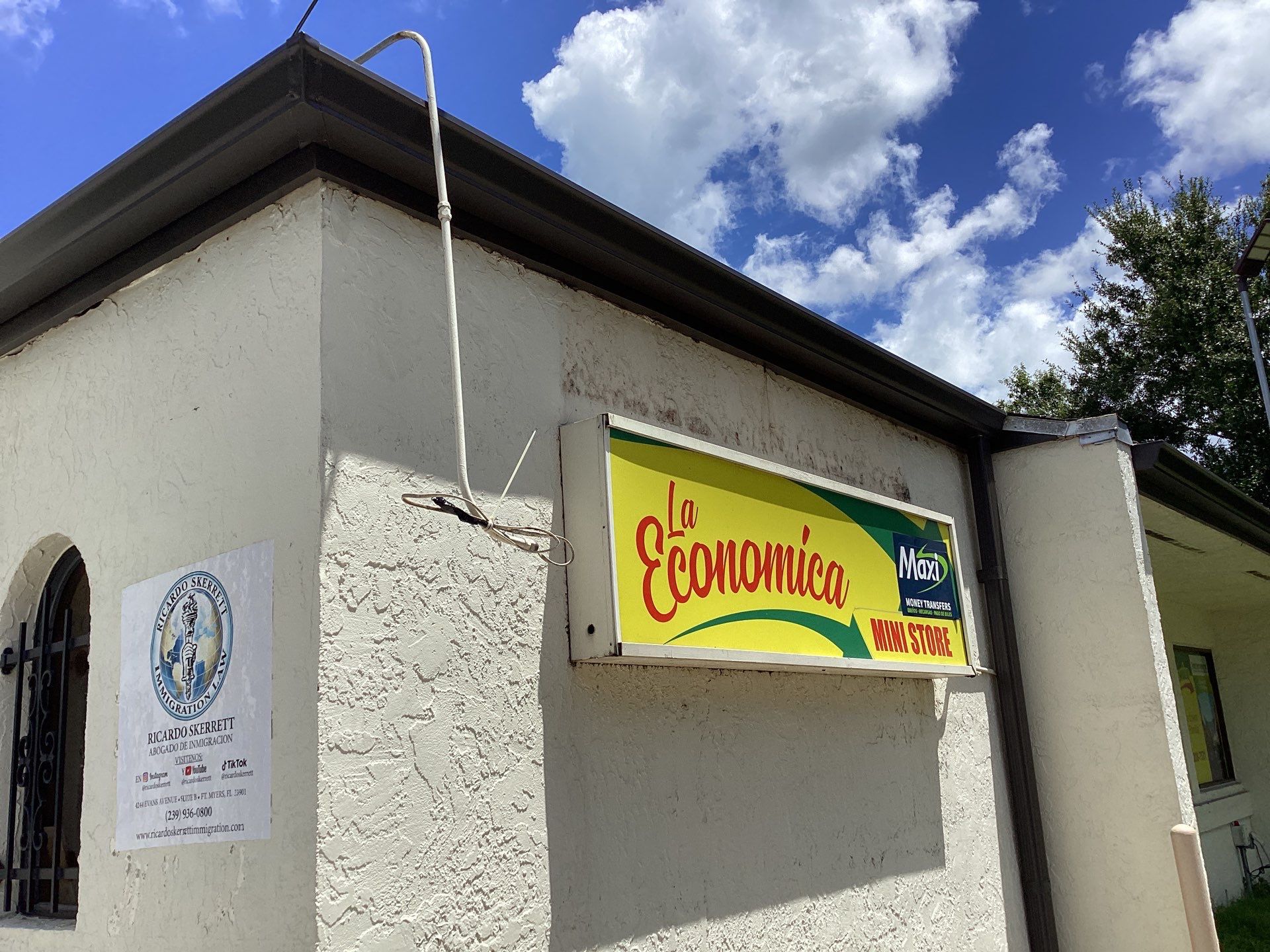 Replace the Fascia and New Downspouts Fort Myers FL by Gutter Professors