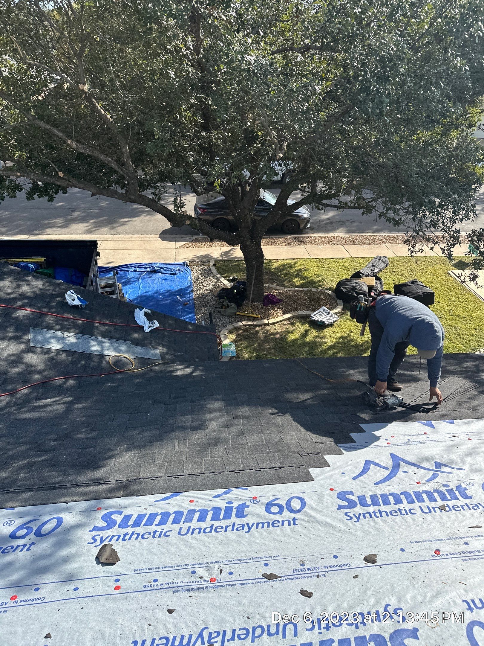 Residential by Safepro Roofing