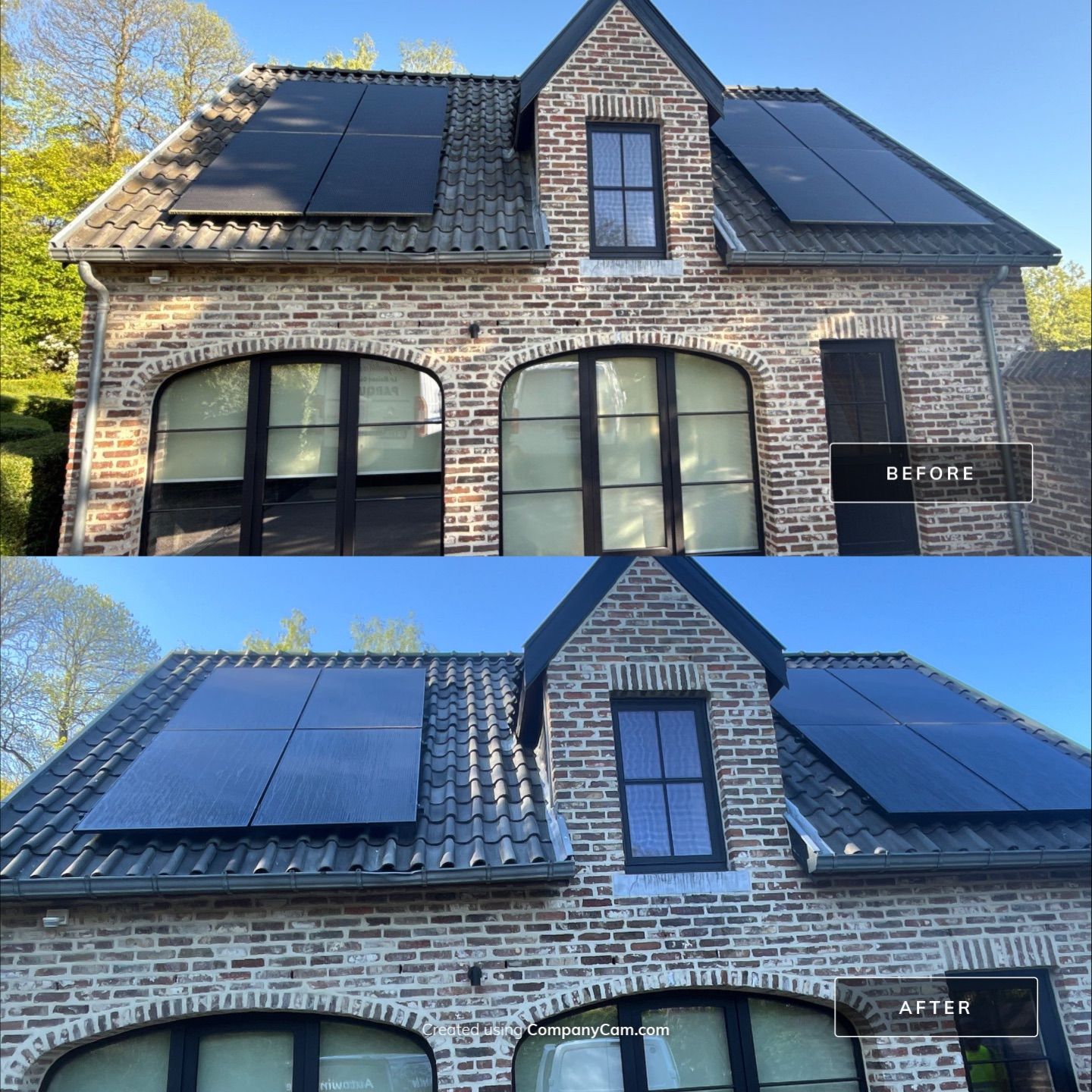 Project in Grez-Doiceau by 2blox Srl