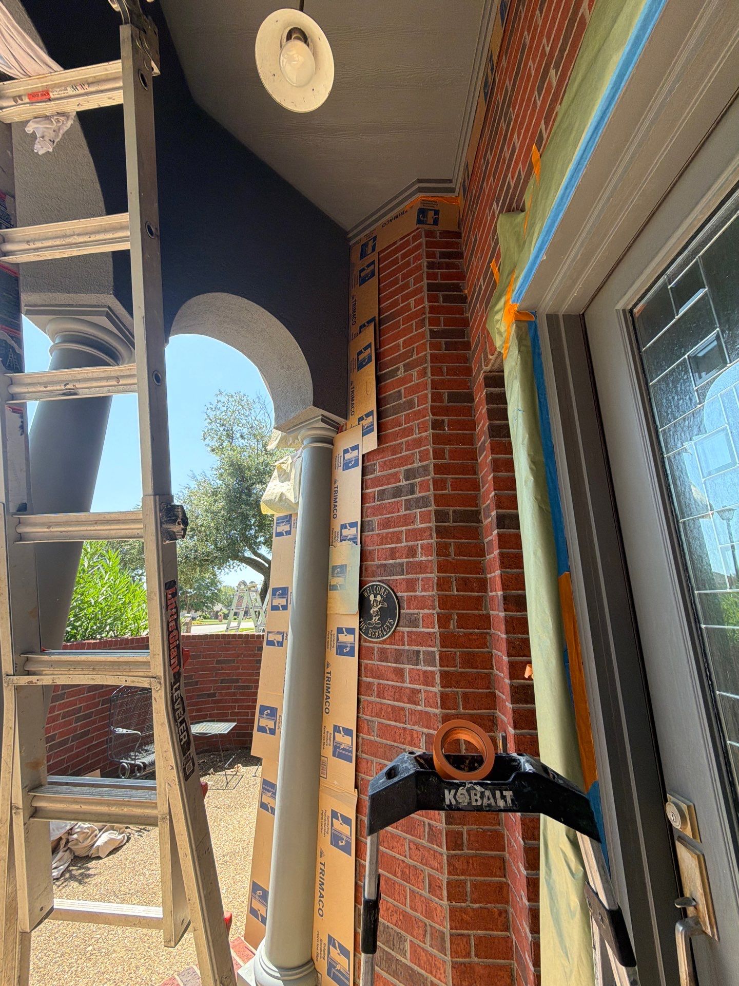 Custom-Match Color Repaint in Tyler, TX by Quality Coats Painting