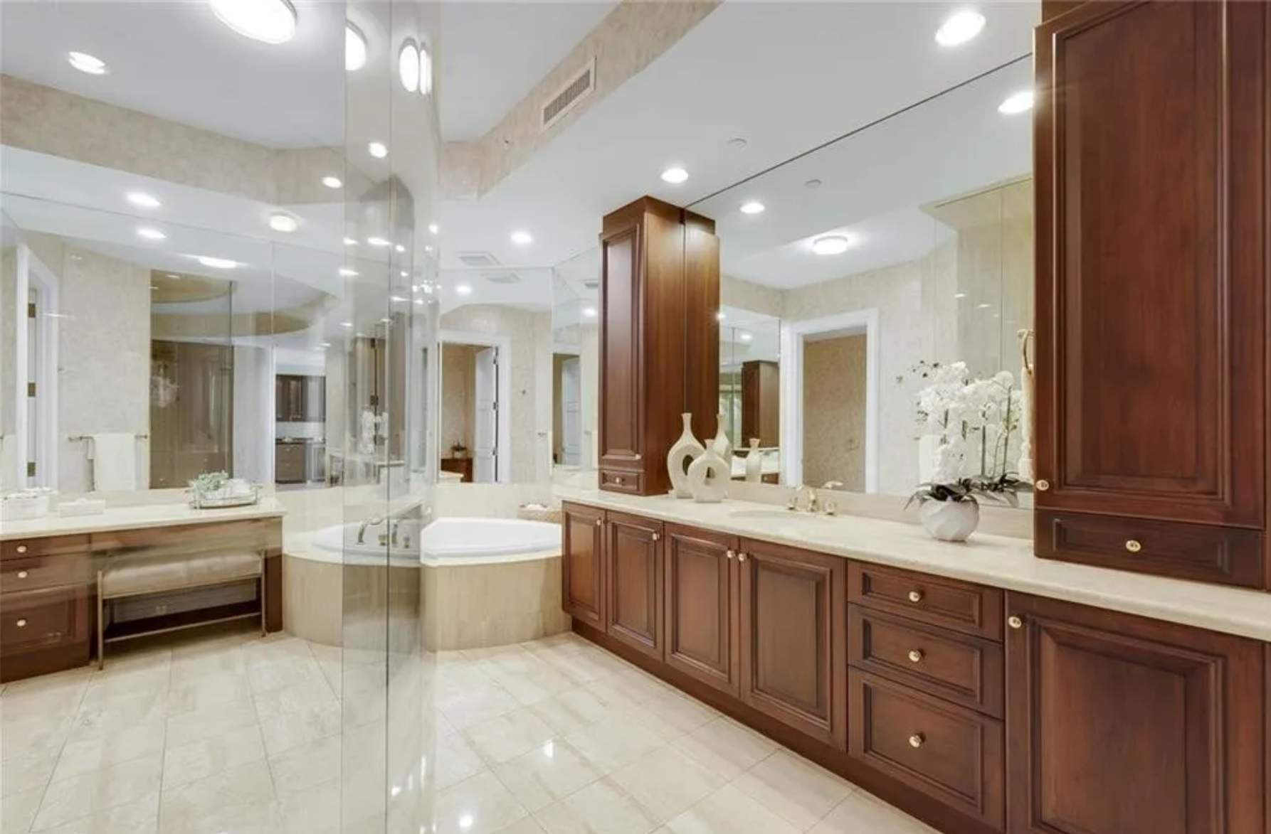 The Regent of Park Shore in Naples by Naples Home Staging®